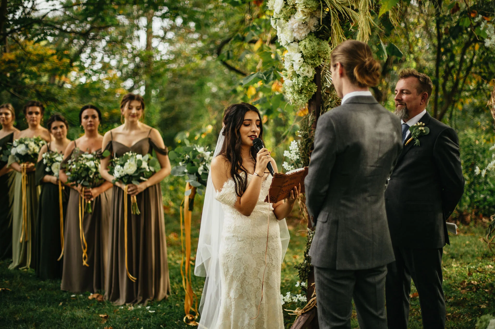 National Park Wedding Photo/Video Team Christina &amp; Jeremiah