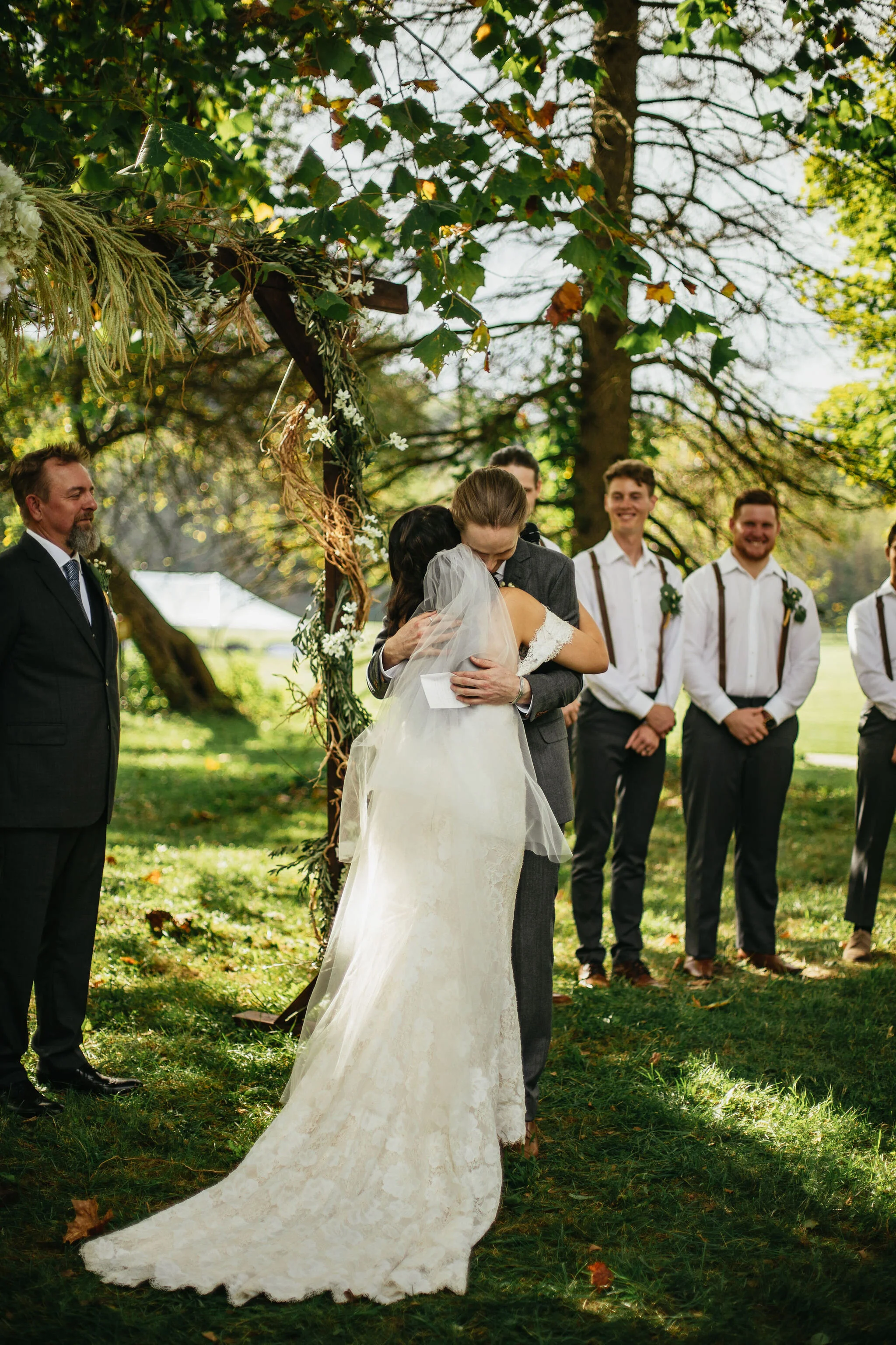 National Park Wedding Photo/Video Team Christina &amp; Jeremiah