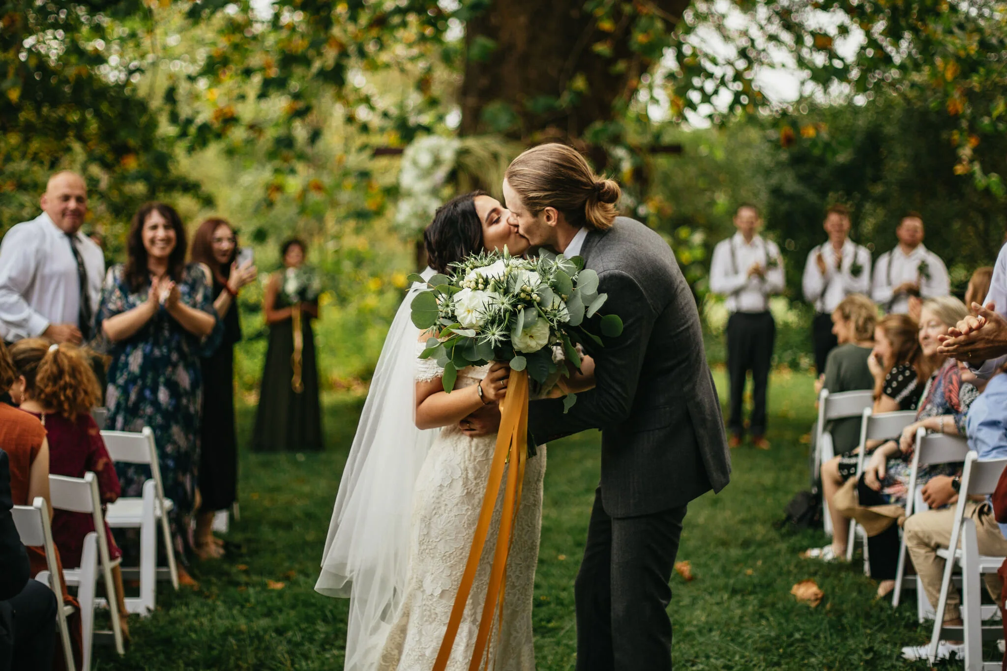 National Park Wedding Photo/Video Team Christina &amp; Jeremiah