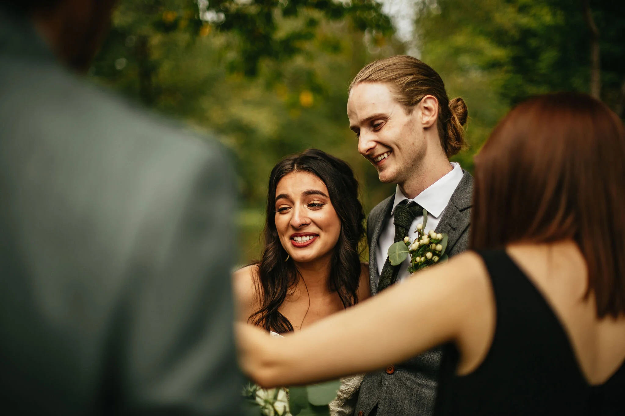 National Park Wedding Photo/Video Team Christina &amp; Jeremiah