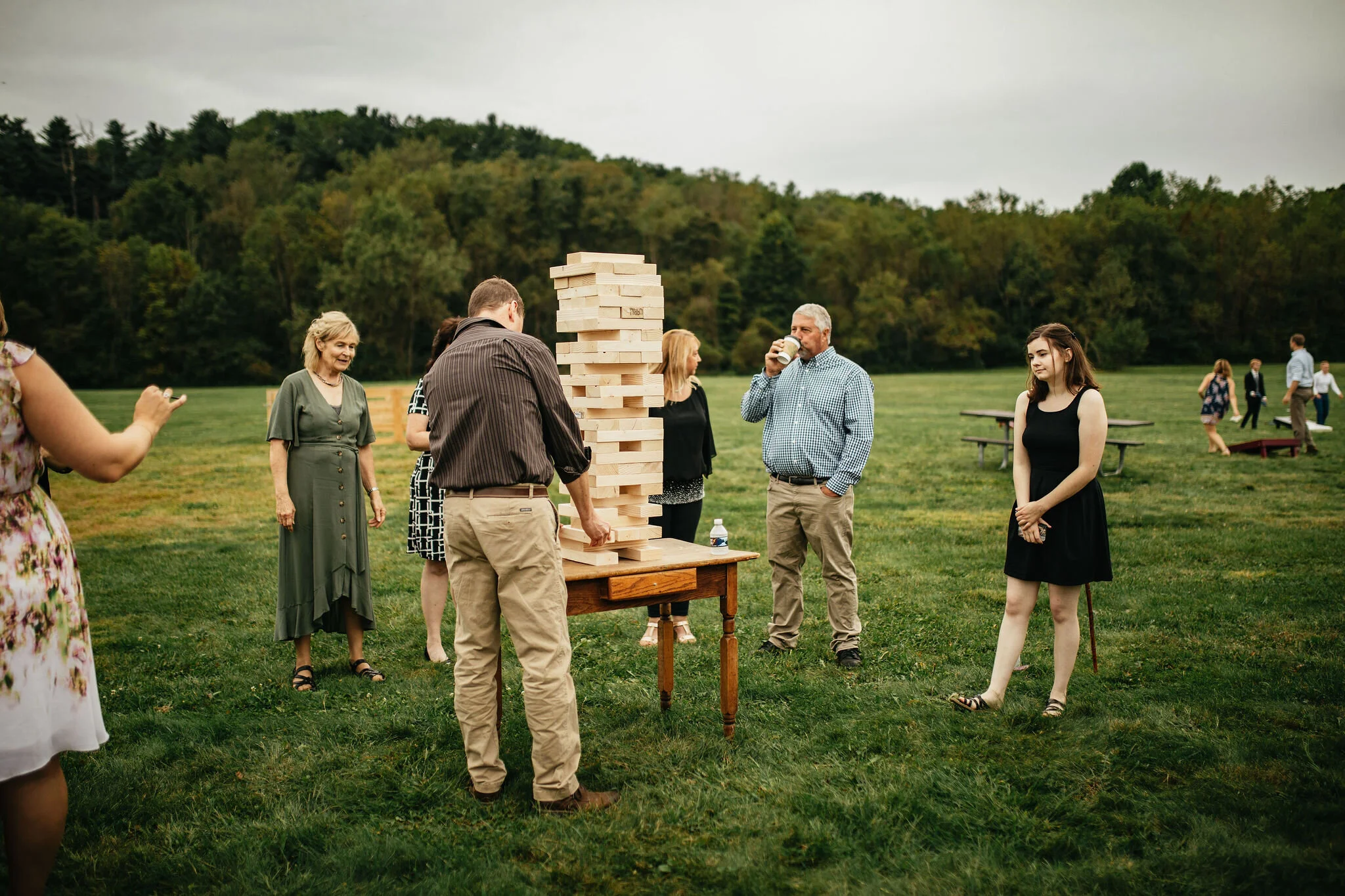 Cincinnati Wedding Photo/Video Team Christina &amp; Jeremiah