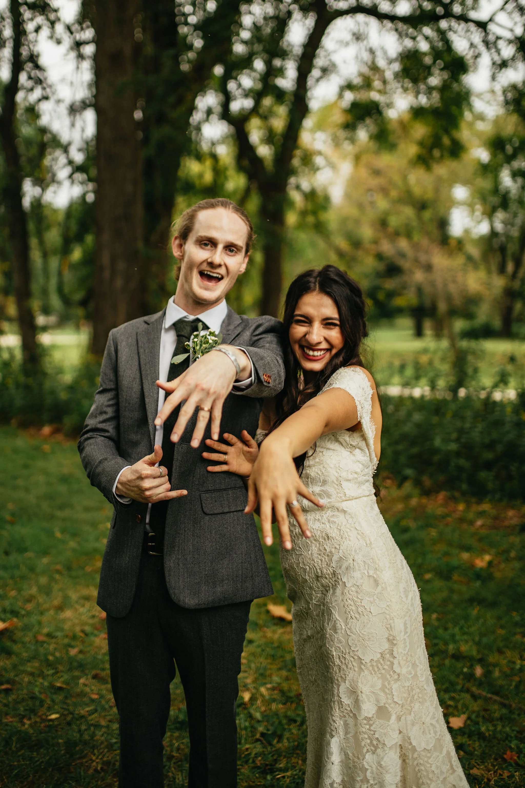 National Park Wedding Photo/Video Team Christina &amp; Jeremiah