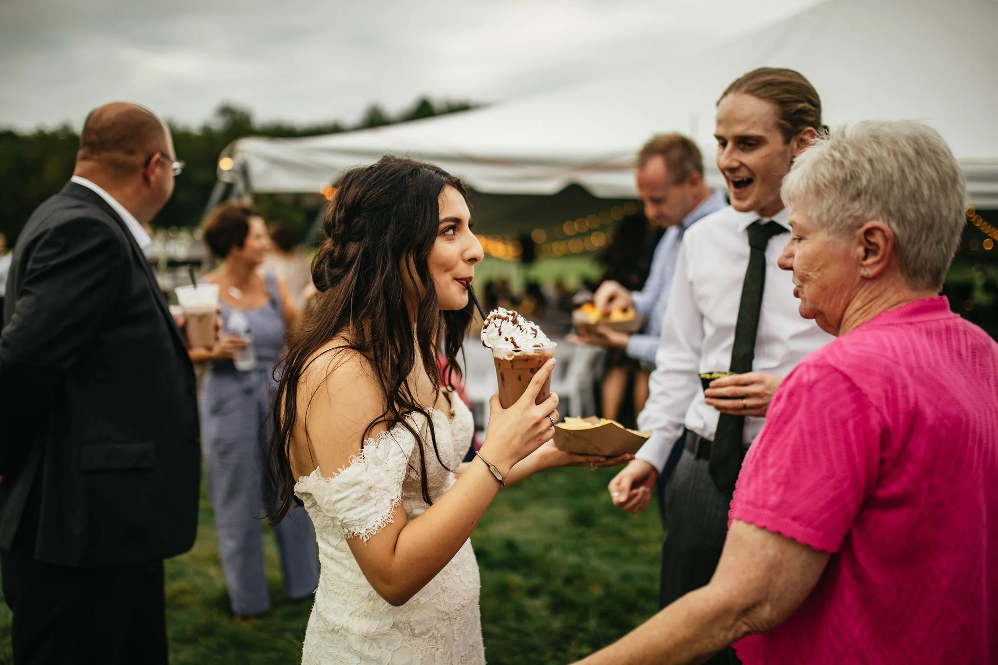 Cincinnati, Ohio Wedding Photo/Video Team Christina &amp; Jeremiah
