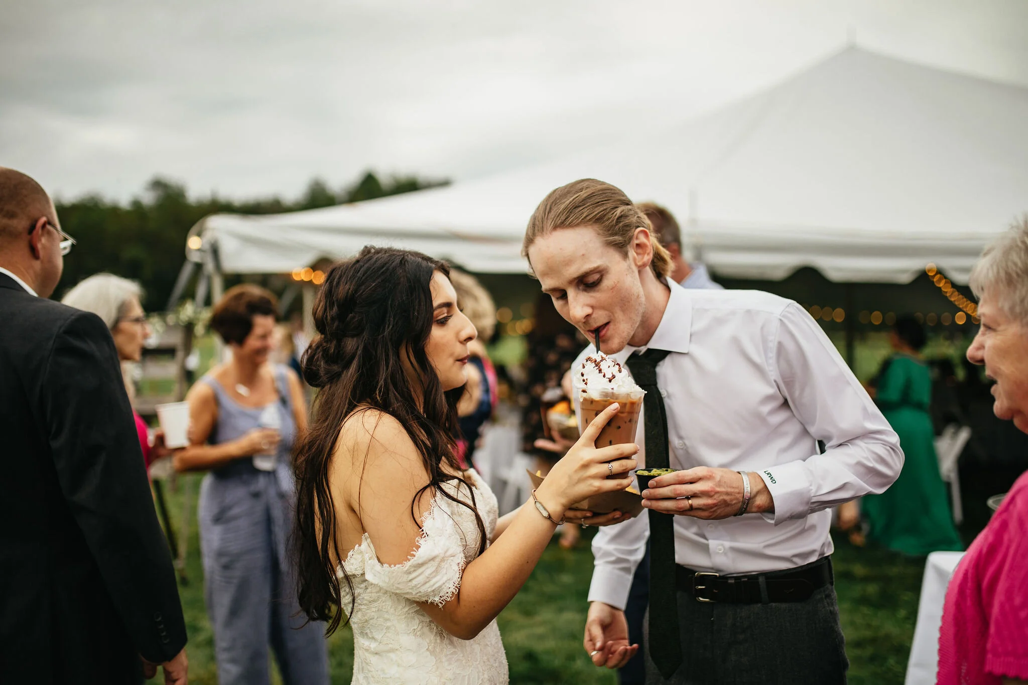 Cincinnati, Ohio Wedding Photo/Video Team Christina &amp; Jeremiah