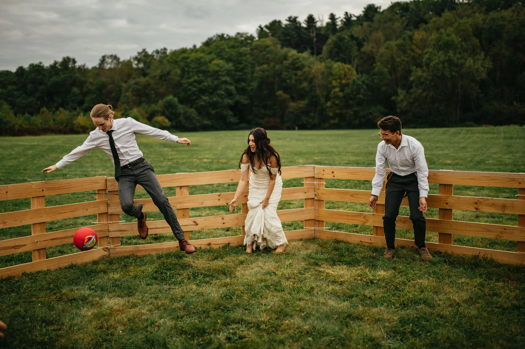 Cincinnati, Ohio Wedding Photo/Video Team Christina &amp; Jeremiah