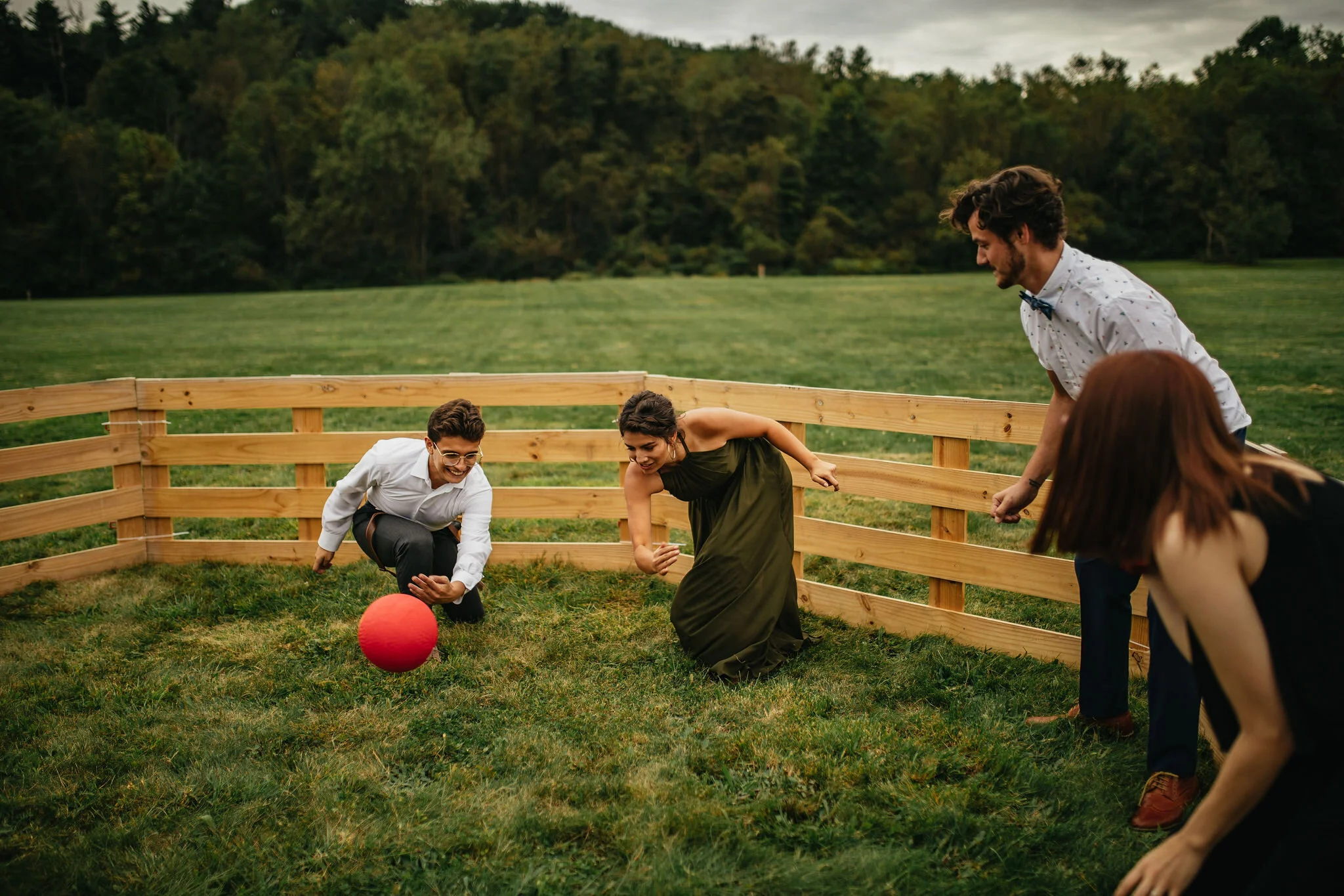 Cincinnati, Ohio Wedding Photo/Video Team Christina &amp; Jeremiah
