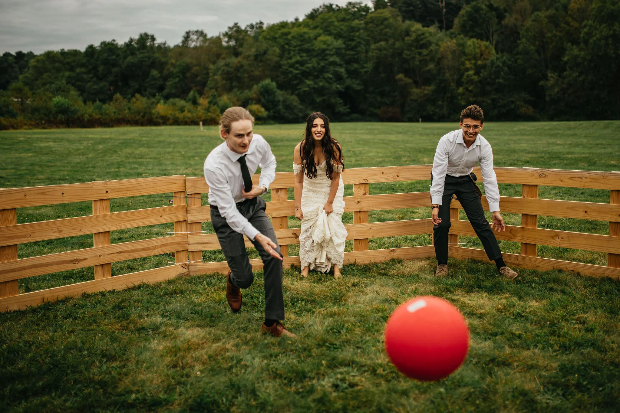 Cincinnati, Ohio Wedding Photo/Video Team Christina &amp; Jeremiah