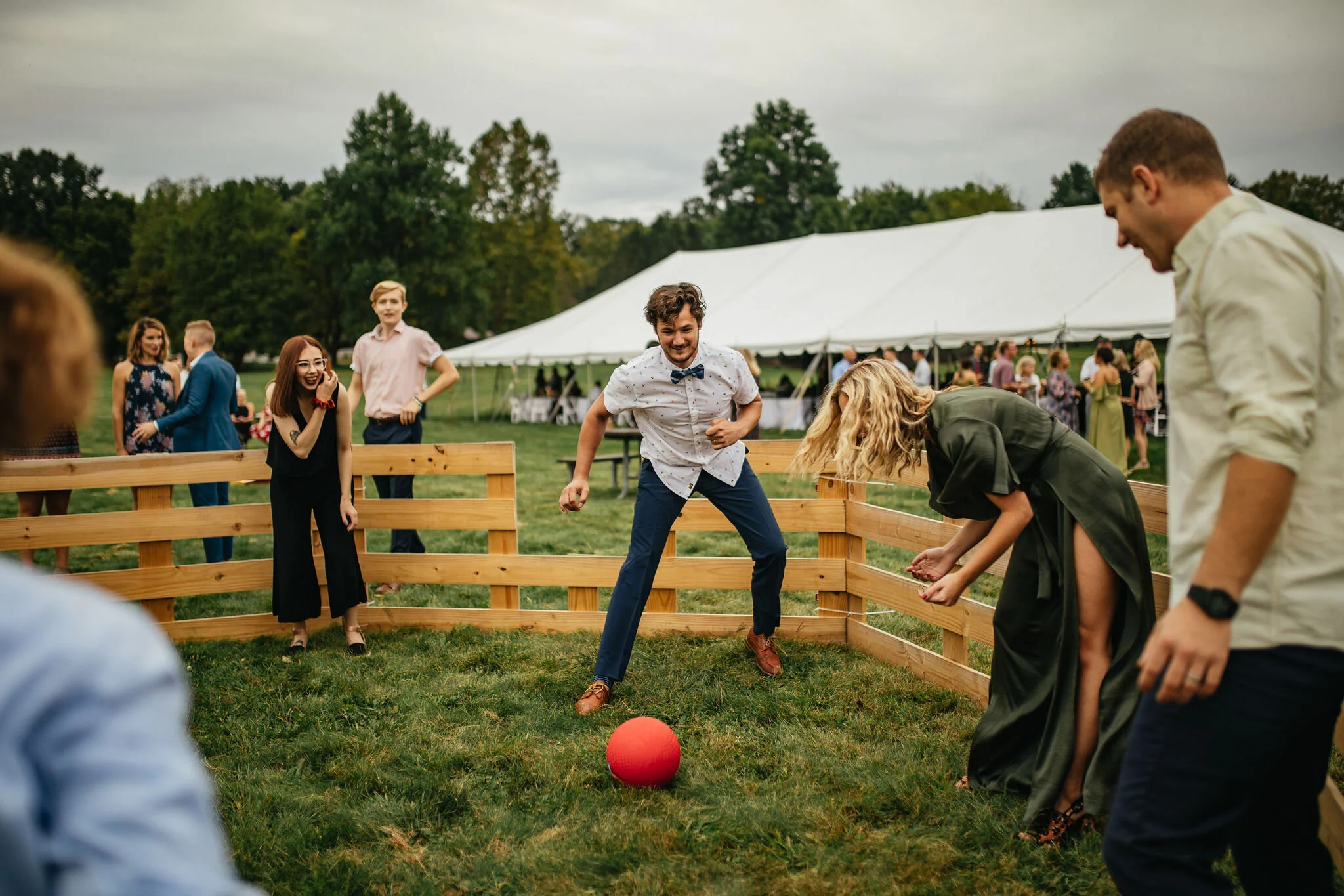 Cincinnati, Ohio Wedding Photo/Video Team Christina &amp; Jeremiah