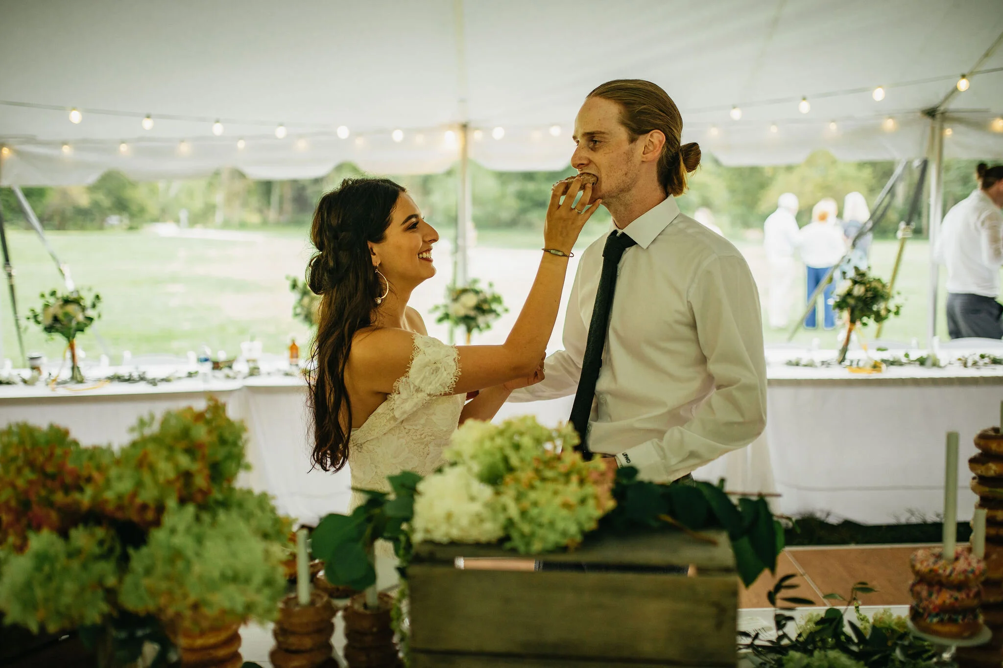 Cincinnati, Ohio Wedding Photo/Video Team Christina &amp; Jeremiah