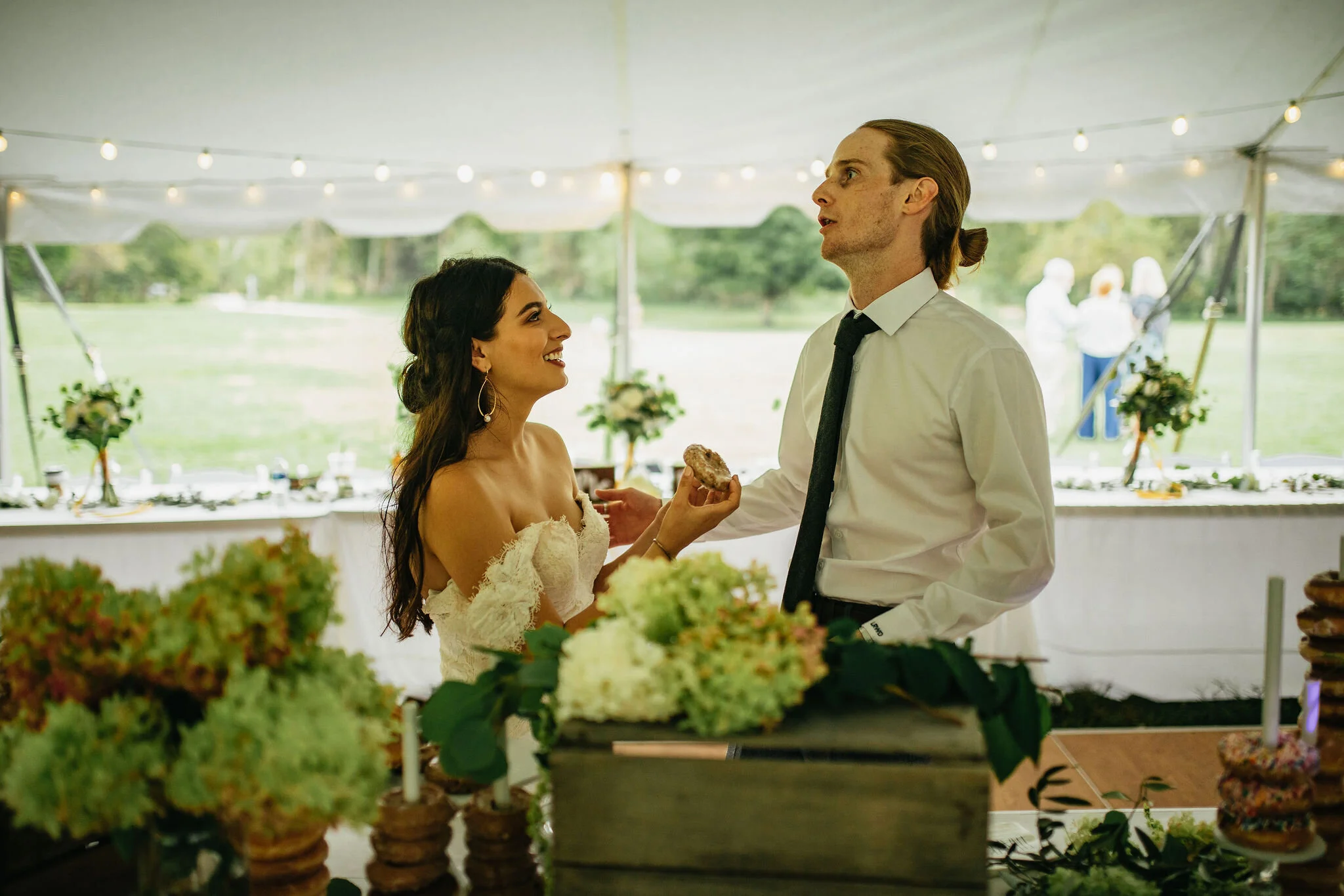 Cincinnati, Ohio Wedding Photo/Video Team Christina &amp; Jeremiah