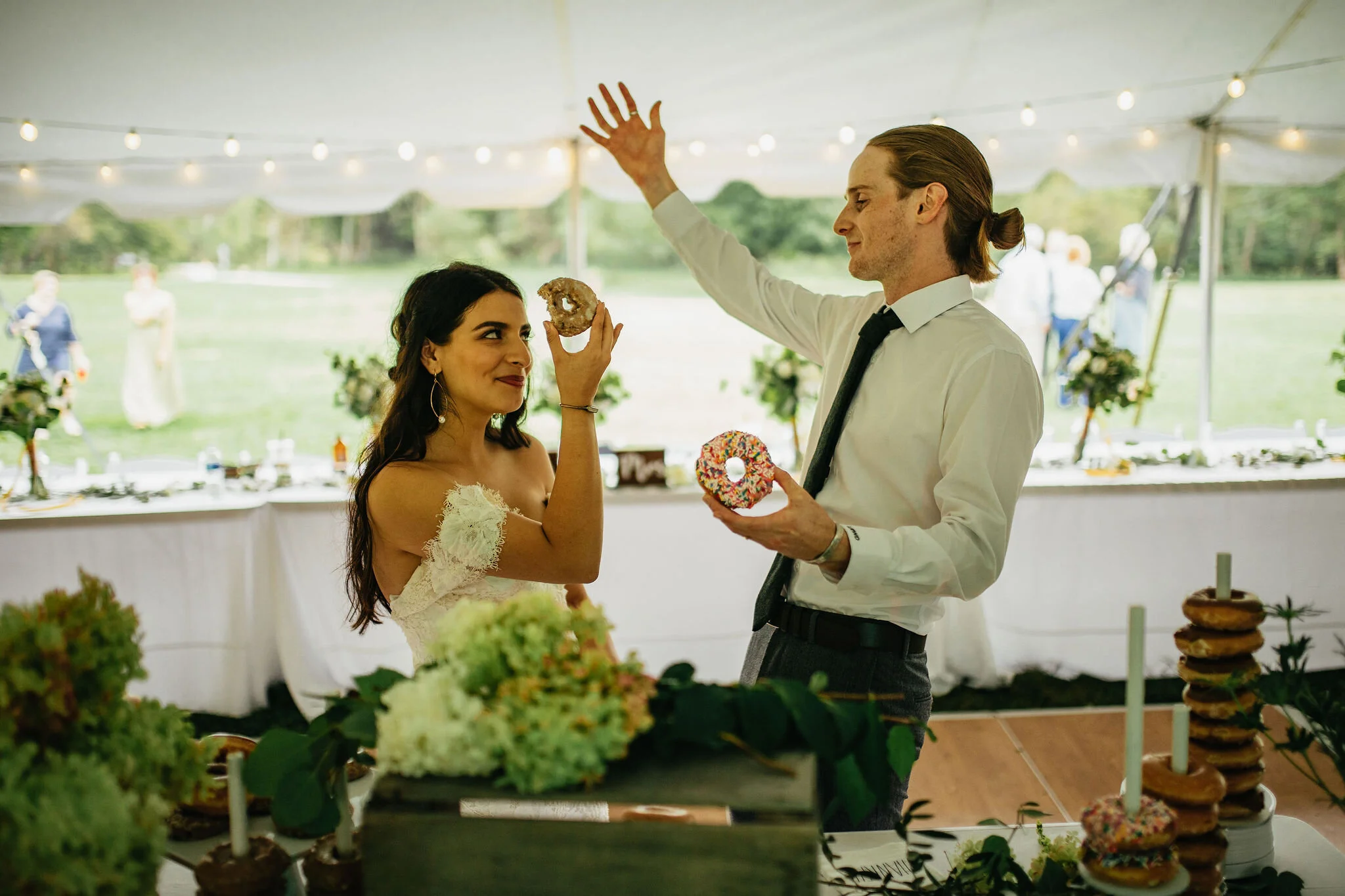 Akron/Canton, Ohio Wedding Photo/Video Team Christina &amp; Jeremiah