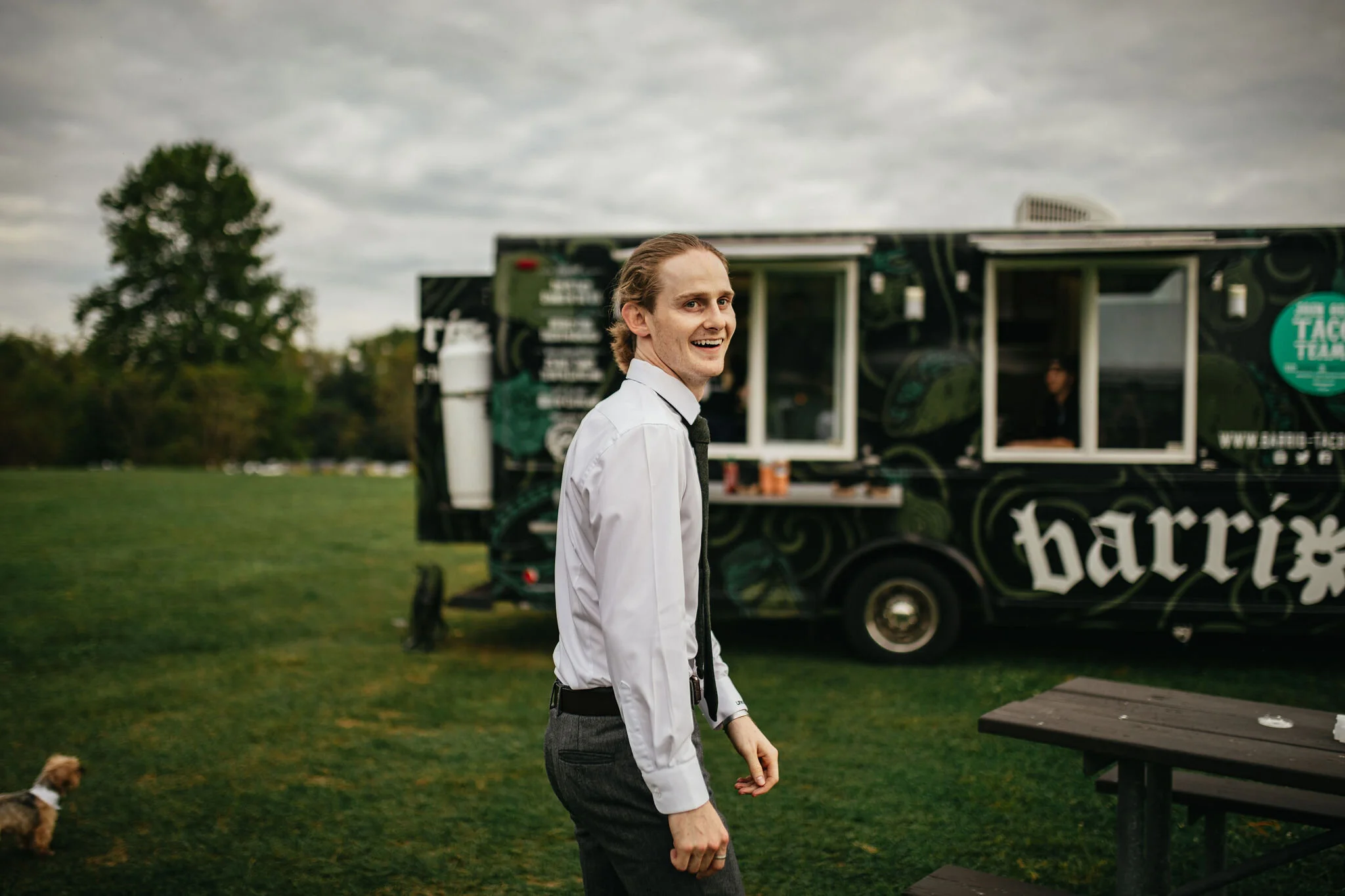 Cincinnati, Ohio Wedding Photo/Video Team Christina &amp; Jeremiah