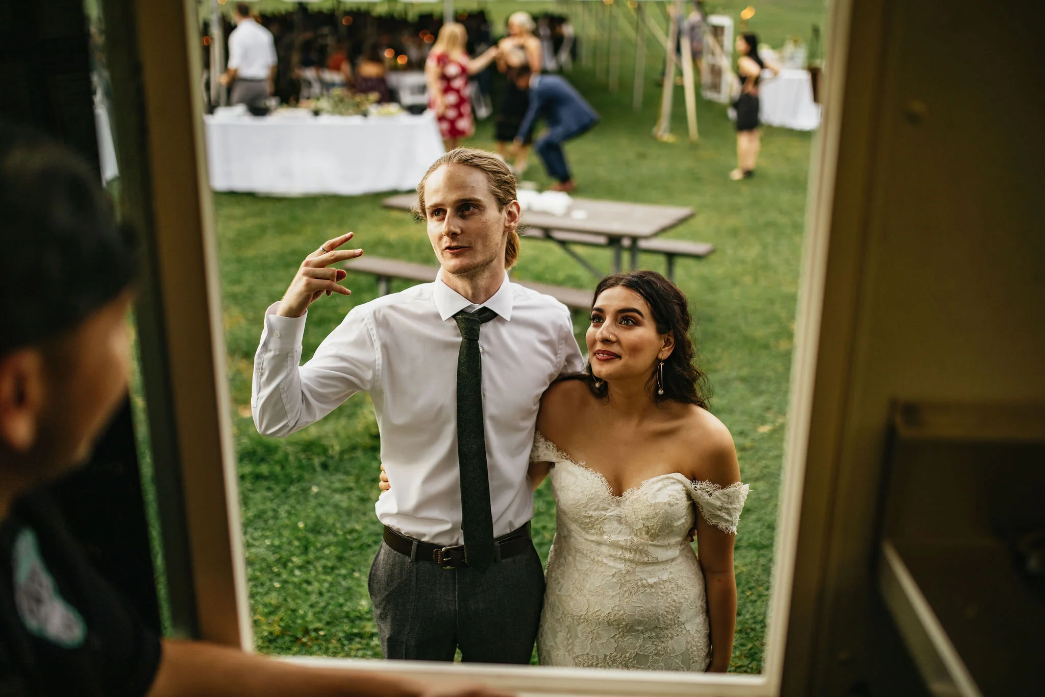 Akron/Canton, Ohio Wedding Photo/Video Team Christina &amp; Jeremiah