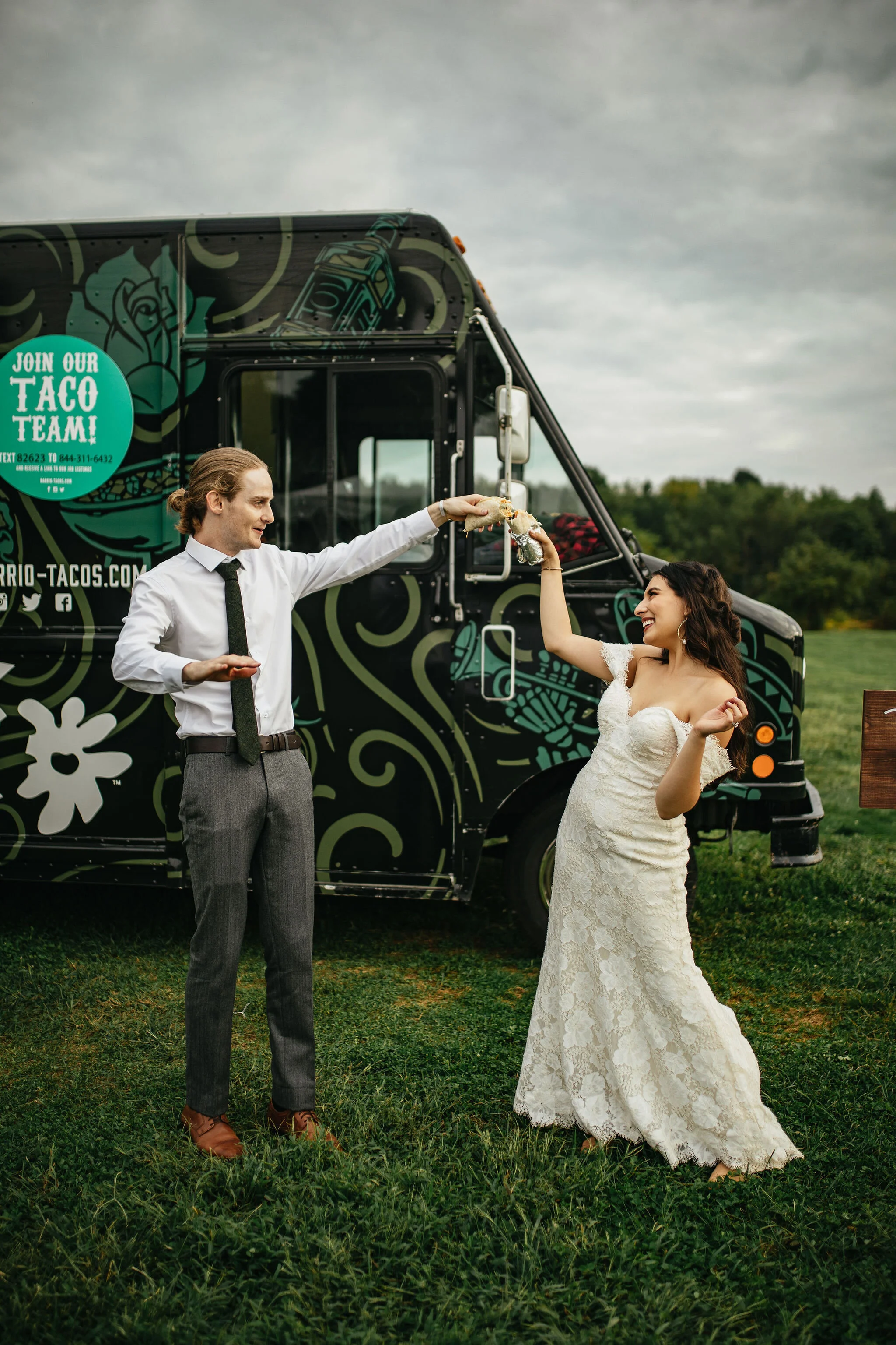 Akron/Canton, Ohio Wedding Photo/Video Team Christina &amp; Jeremiah