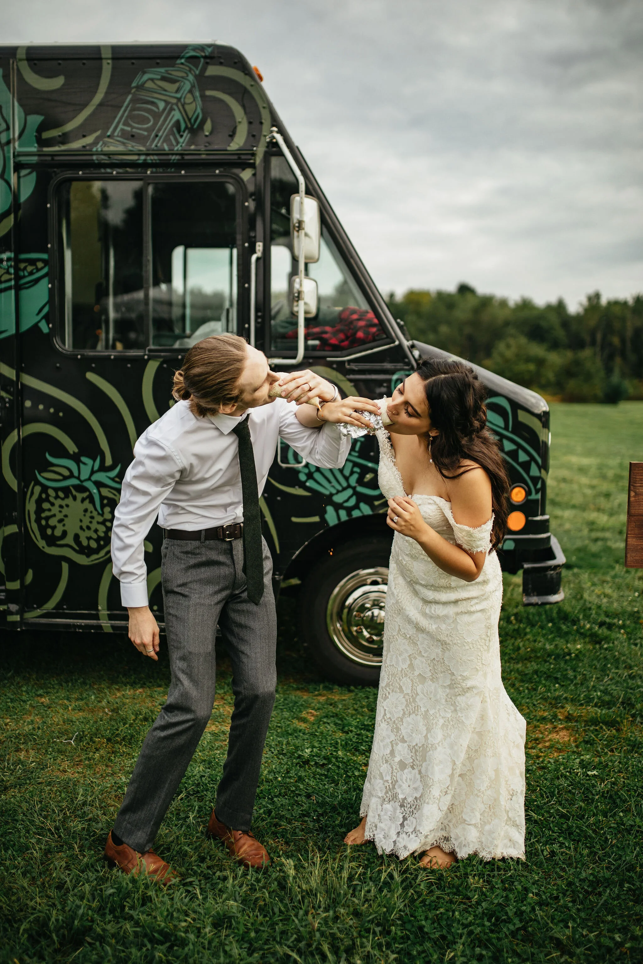 Akron/Canton, Ohio Wedding Photo/Video Team Christina &amp; Jeremiah