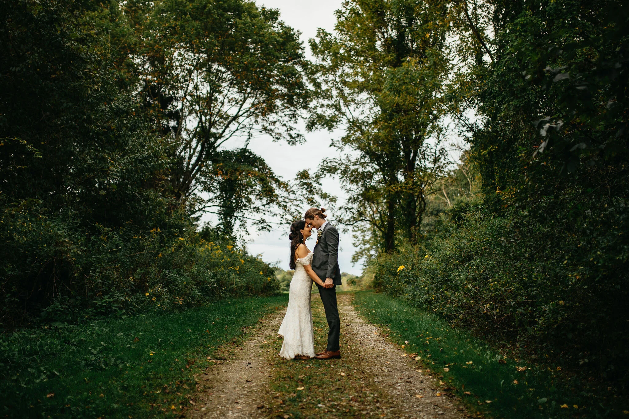 Akron/Canton, Ohio Wedding Photo/Video Team Christina &amp; Jeremiah