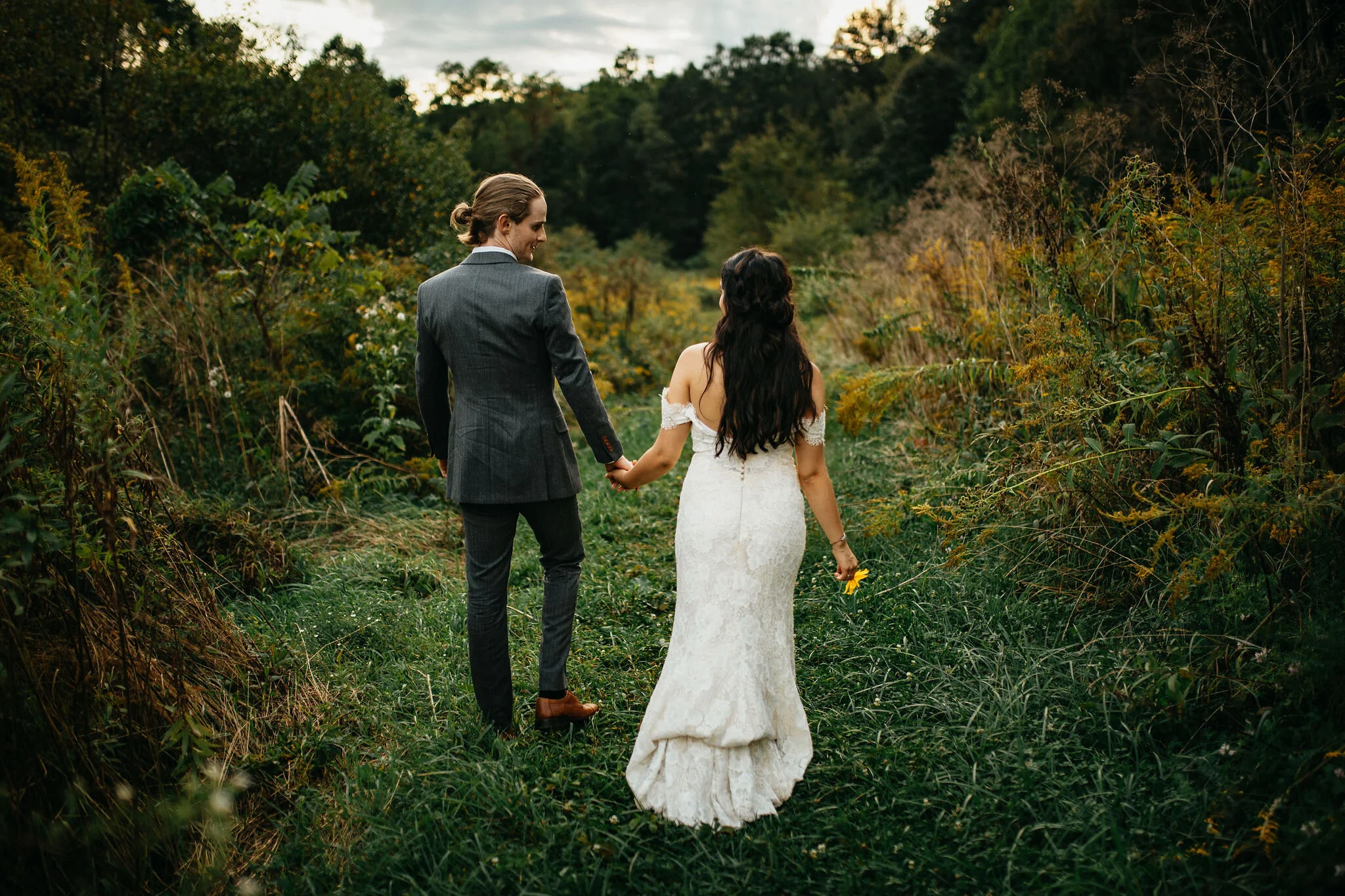 Akron/Canton, Ohio Wedding Photo/Video Team Christina &amp; Jeremiah