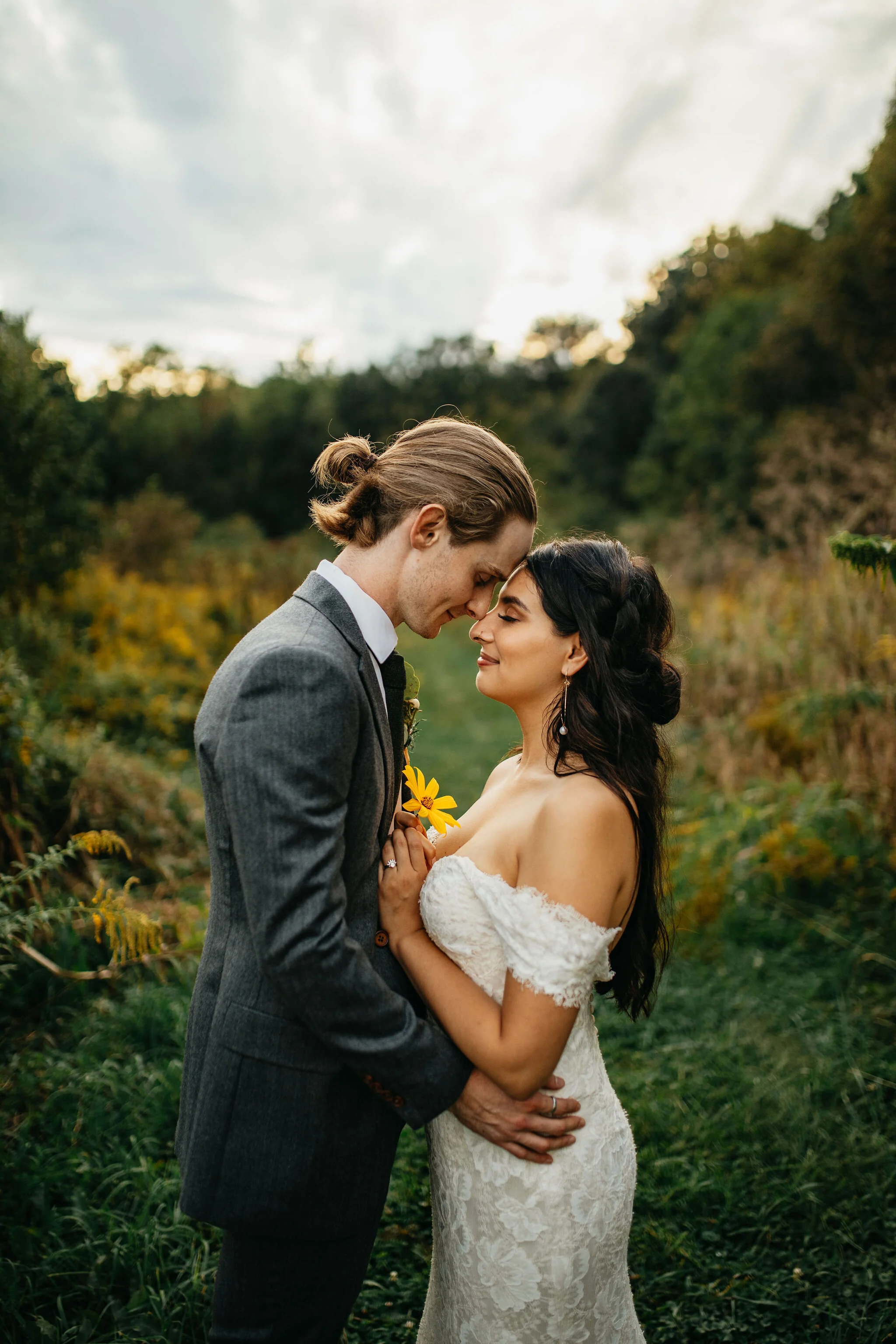Akron/Canton, Ohio Wedding Photo/Video Team Christina &amp; Jeremiah
