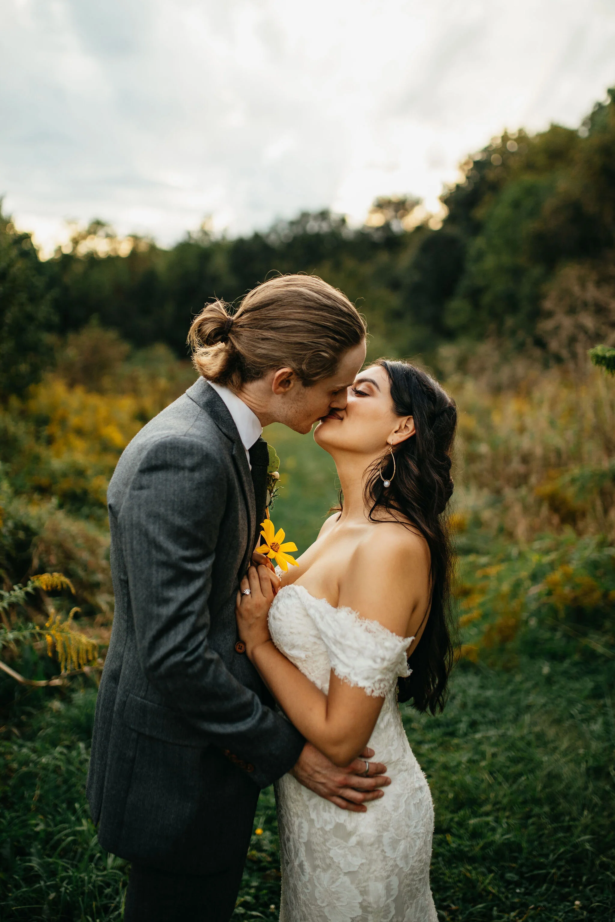 Akron/Canton, Ohio Wedding Photo/Video Team Christina &amp; Jeremiah