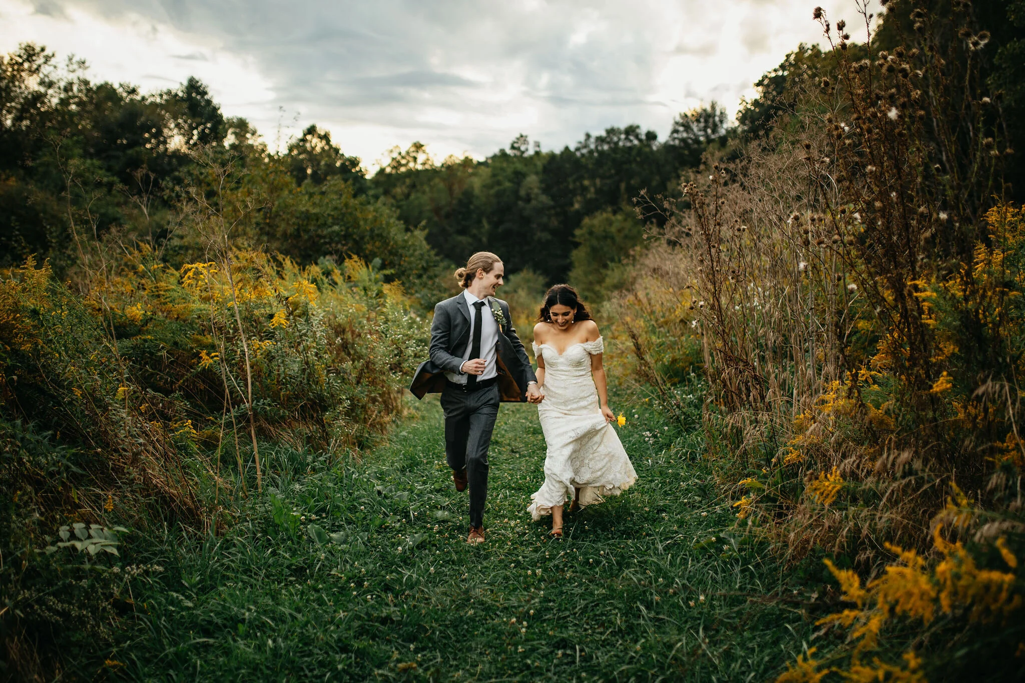 Akron/Canton, Ohio Wedding Photo/Video Team Christina &amp; Jeremiah