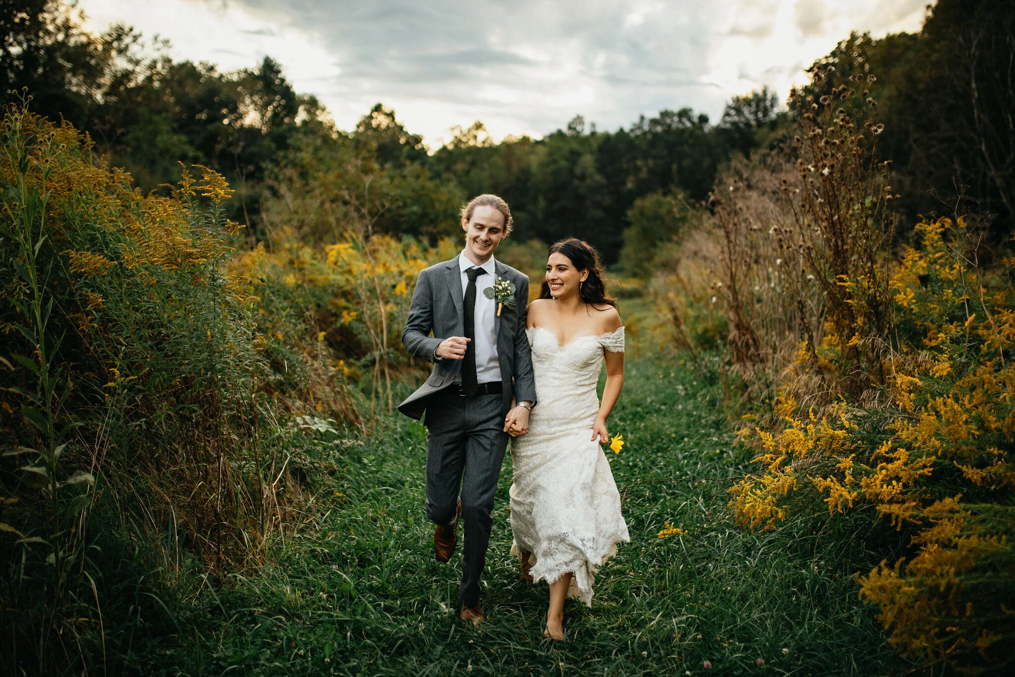 Akron/Canton, Ohio Wedding Photo/Video Team Christina &amp; Jeremiah