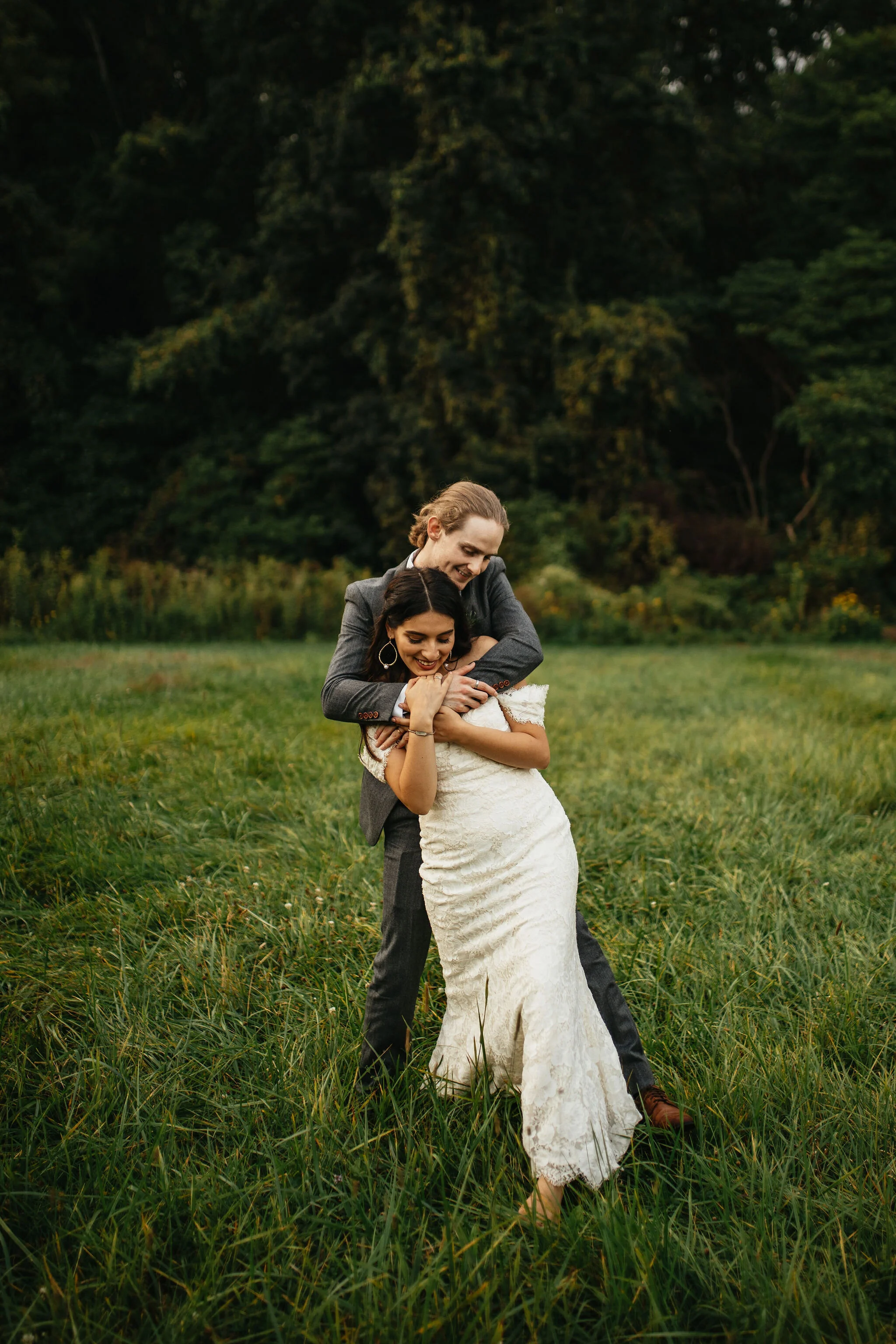 Akron/Canton, Ohio Wedding Photo/Video Team Christina &amp; Jeremiah
