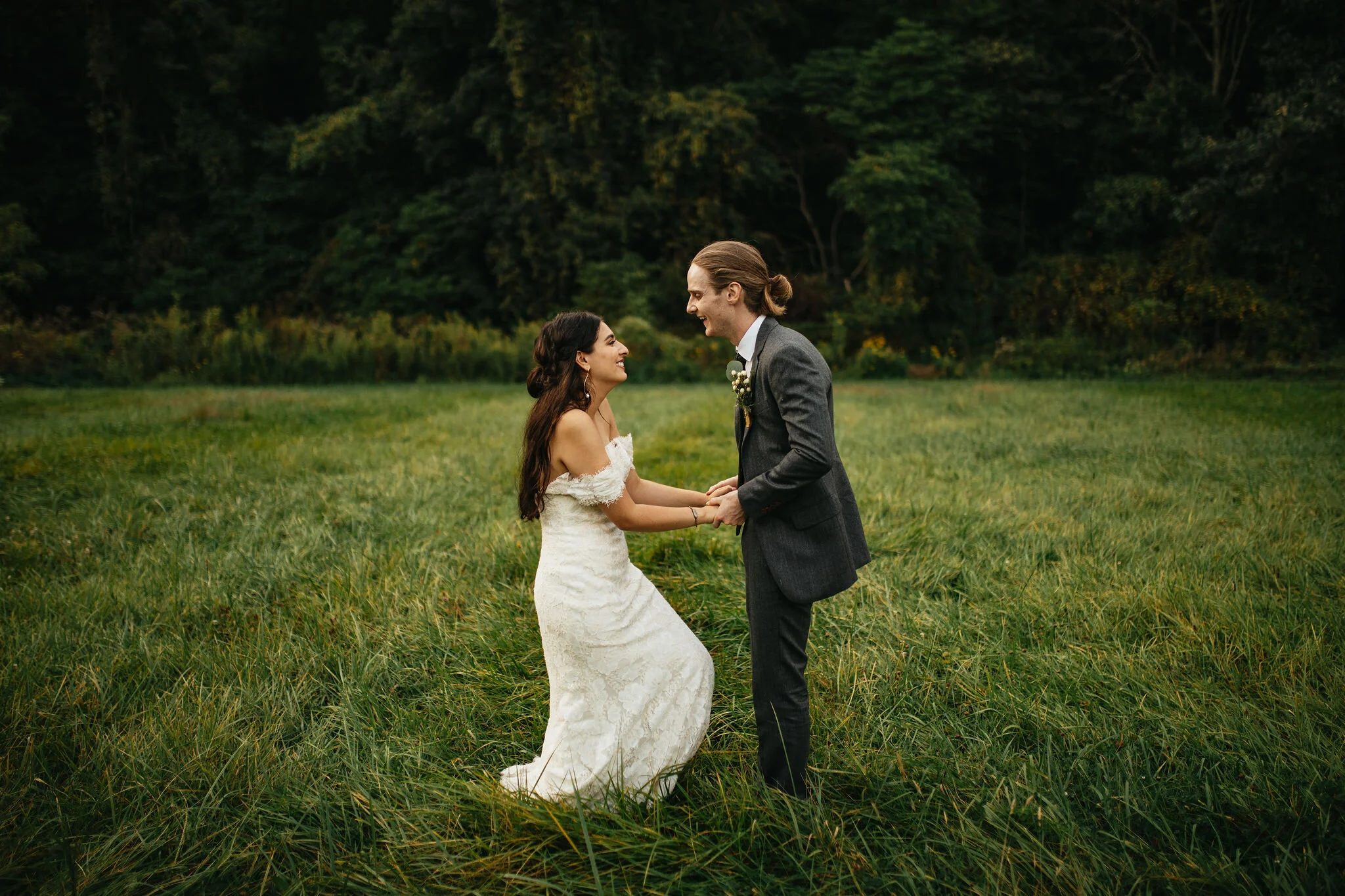 Akron/Canton, Ohio Wedding Photo/Video Team Christina &amp; Jeremiah