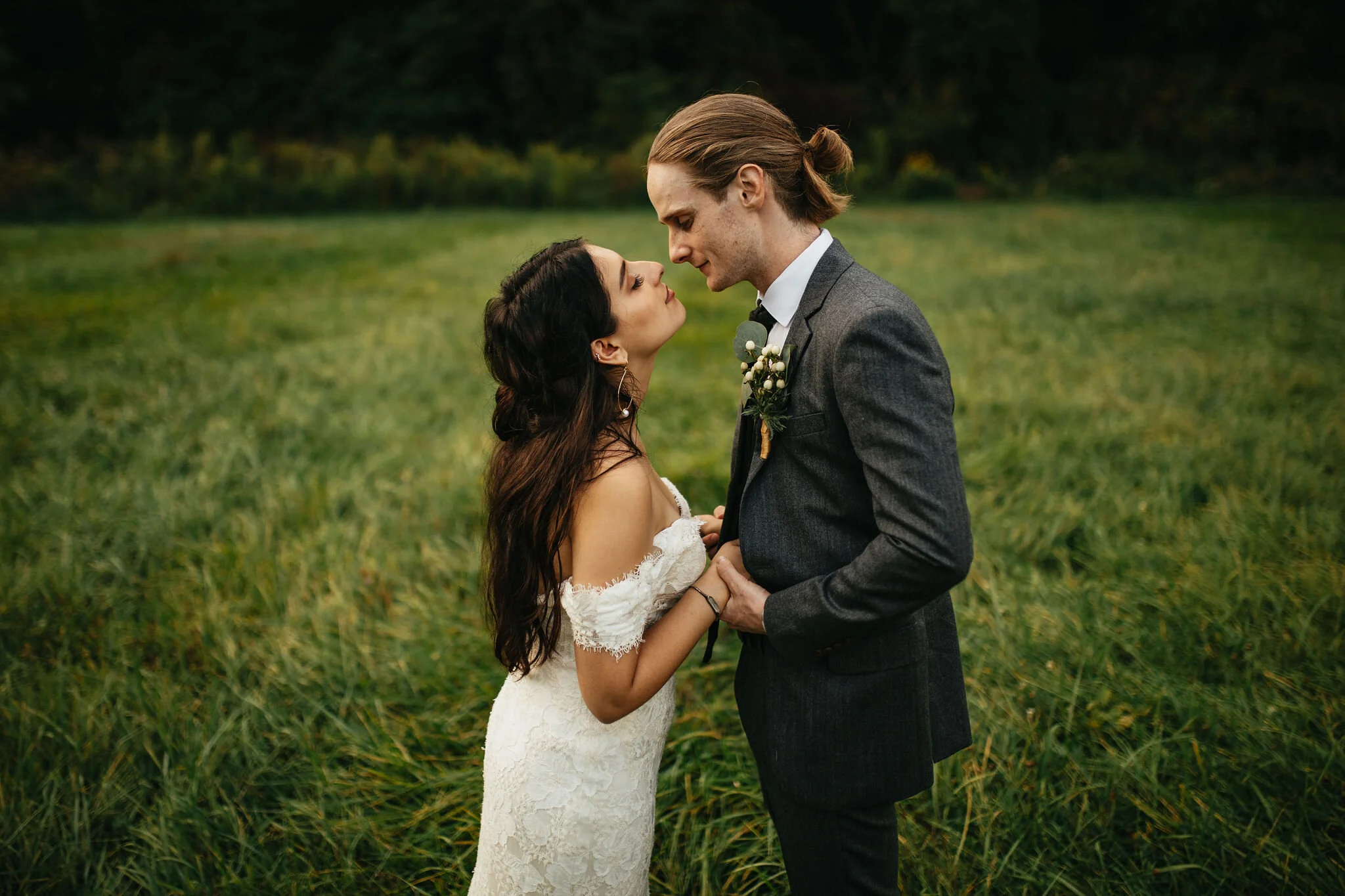 Akron/Canton, Ohio Wedding Photo/Video Team Christina &amp; Jeremiah