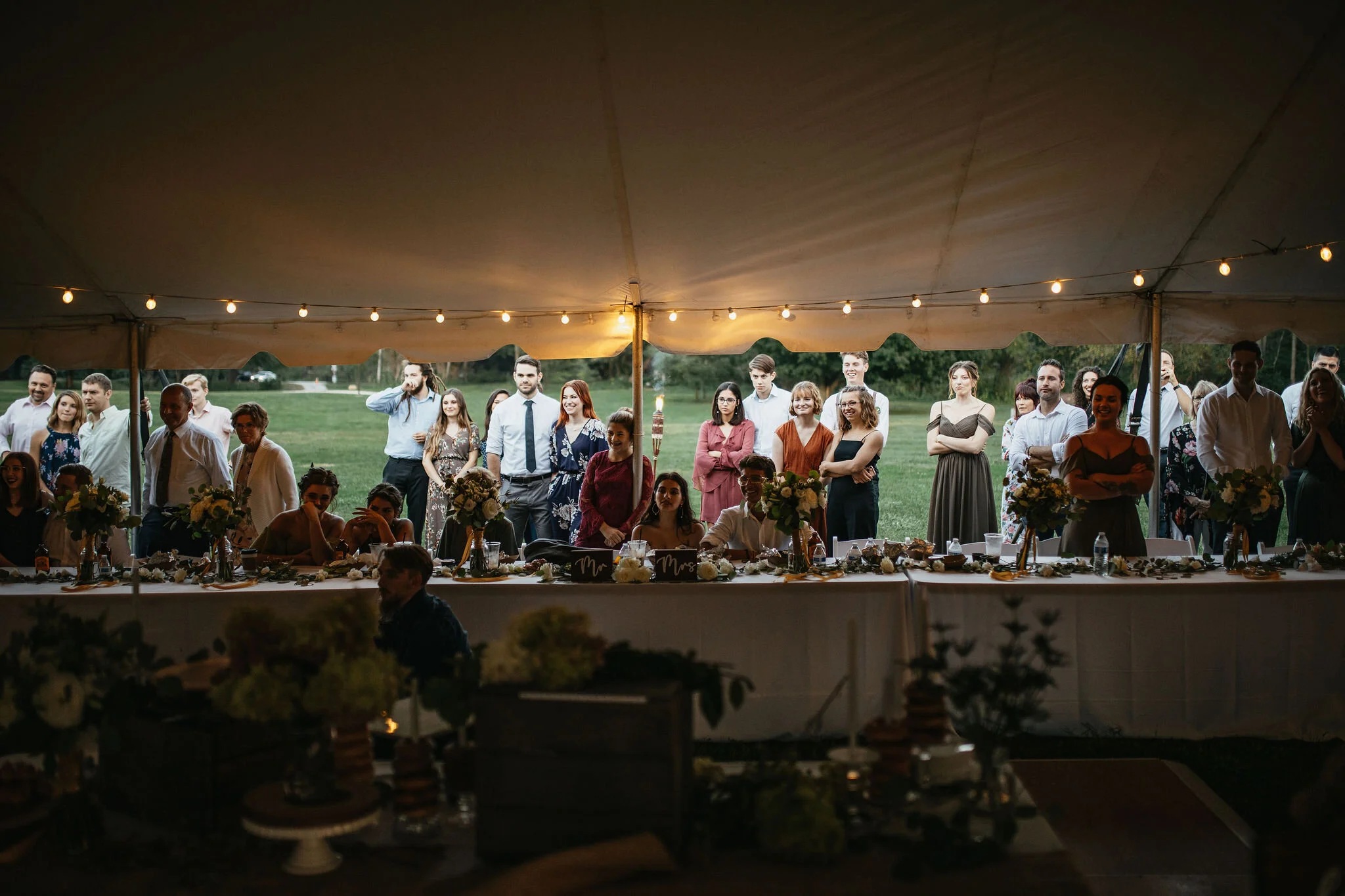 Akron/Canton, Ohio Wedding Photo/Video Team Christina &amp; Jeremiah