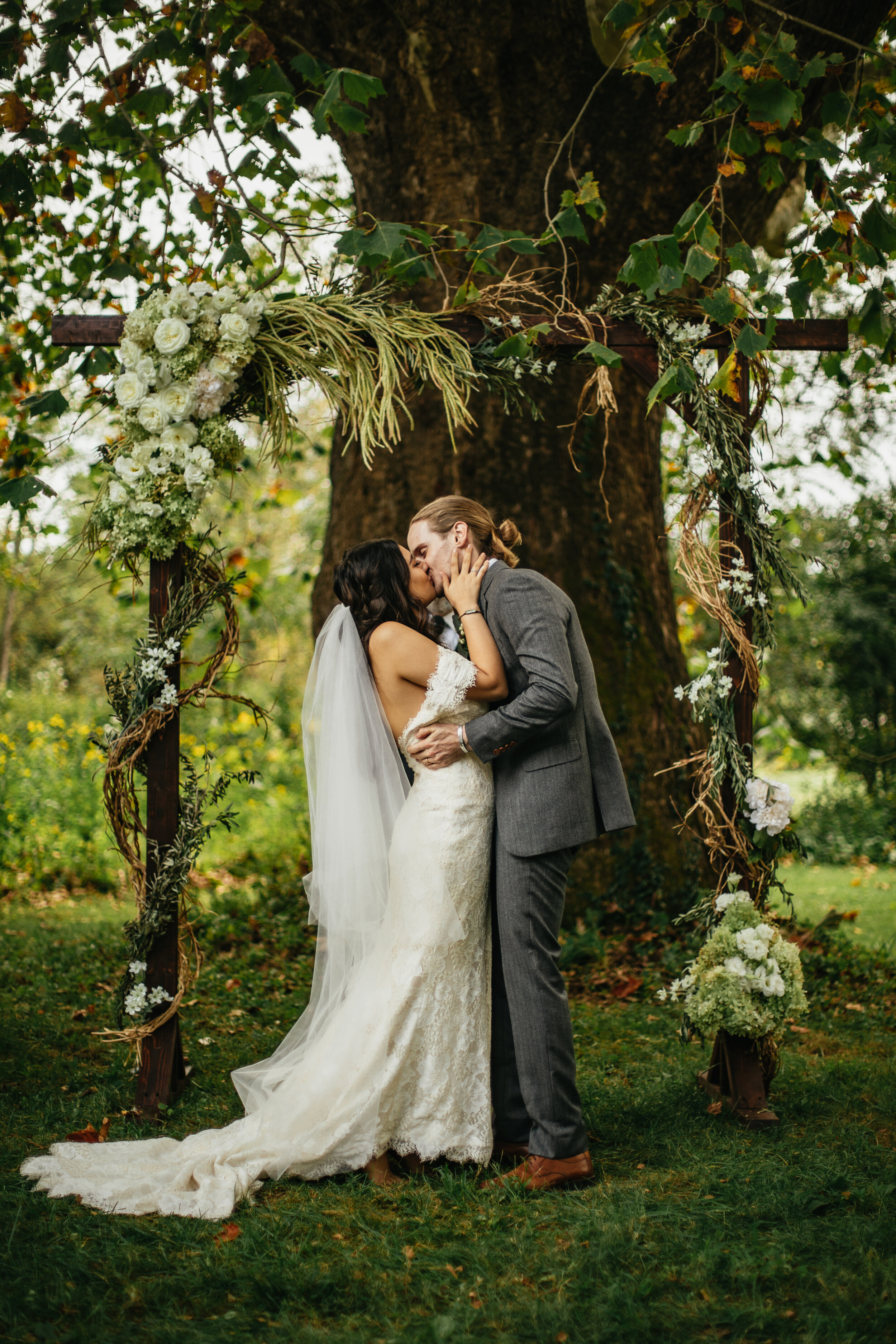 National Park Wedding Photo/Video Team Christina &amp; Jeremiah