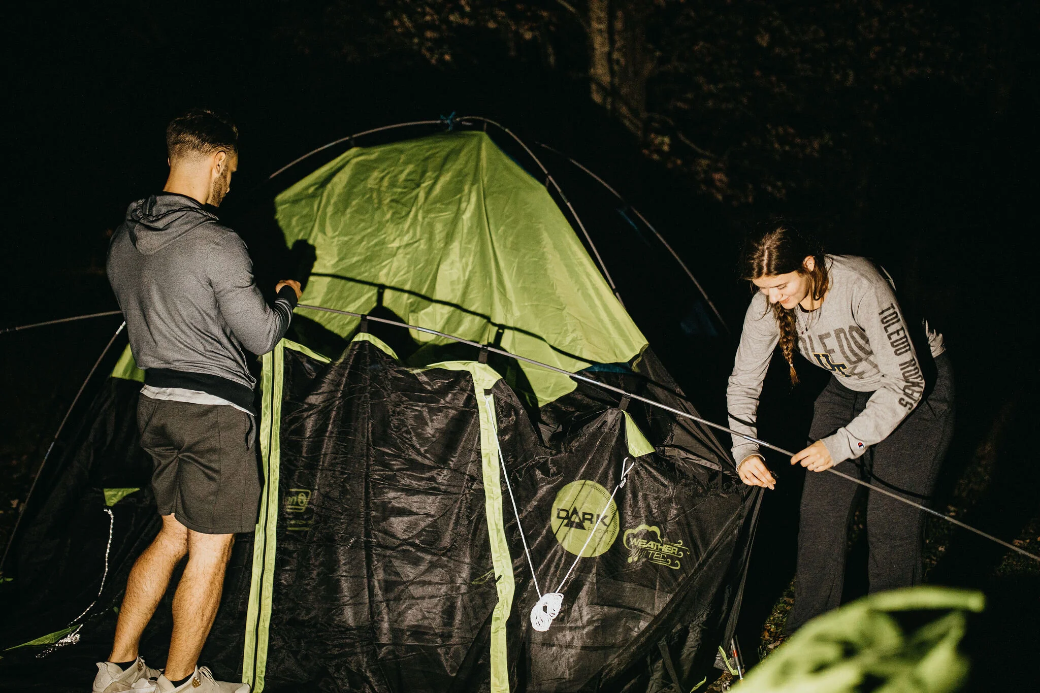 Engagement &amp; Wedding Photo/Video by Christina &amp; Jeremiah