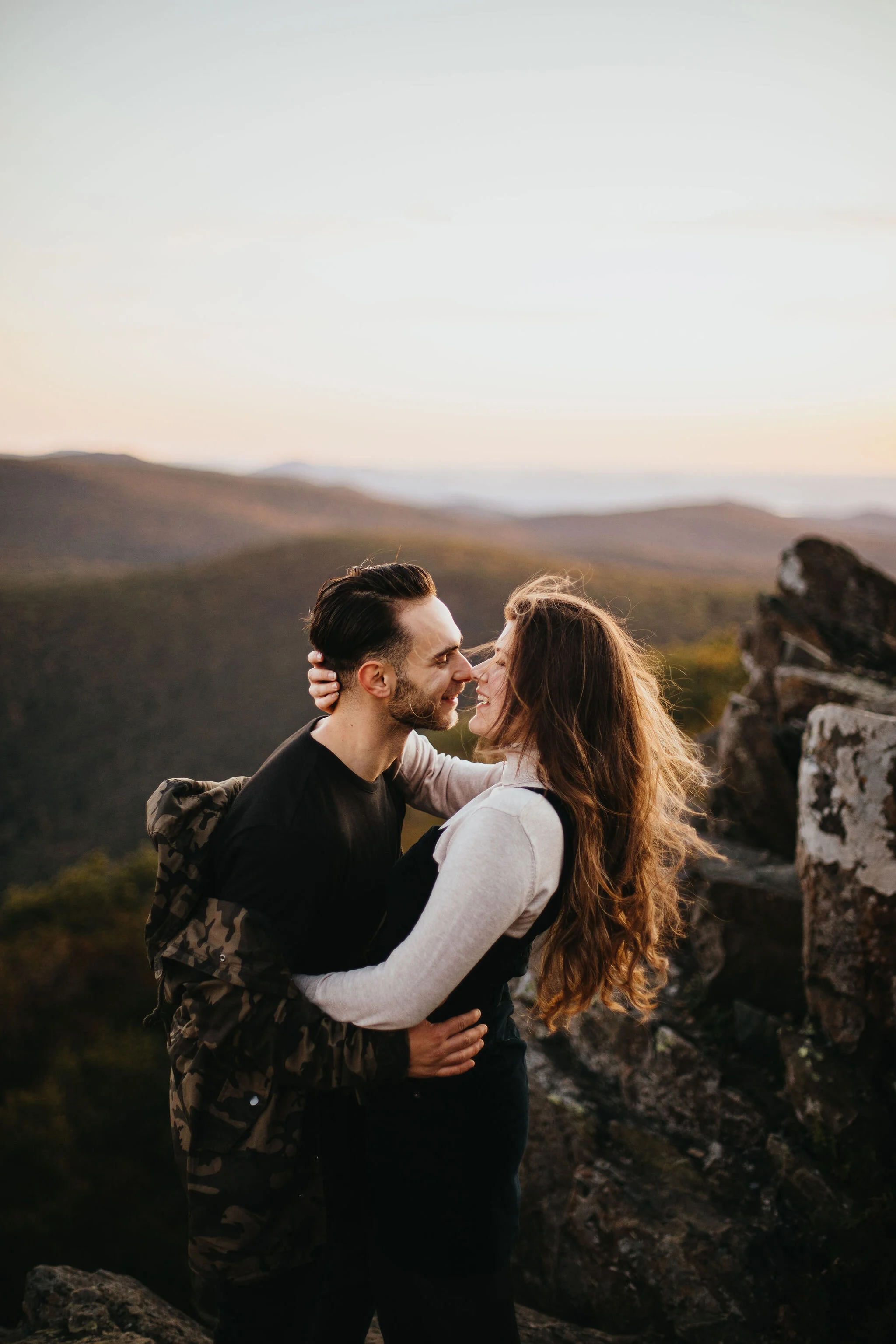 Washington, D.C. Engagement &amp; Wedding Photo/Video by Christina &amp; Jeremiah