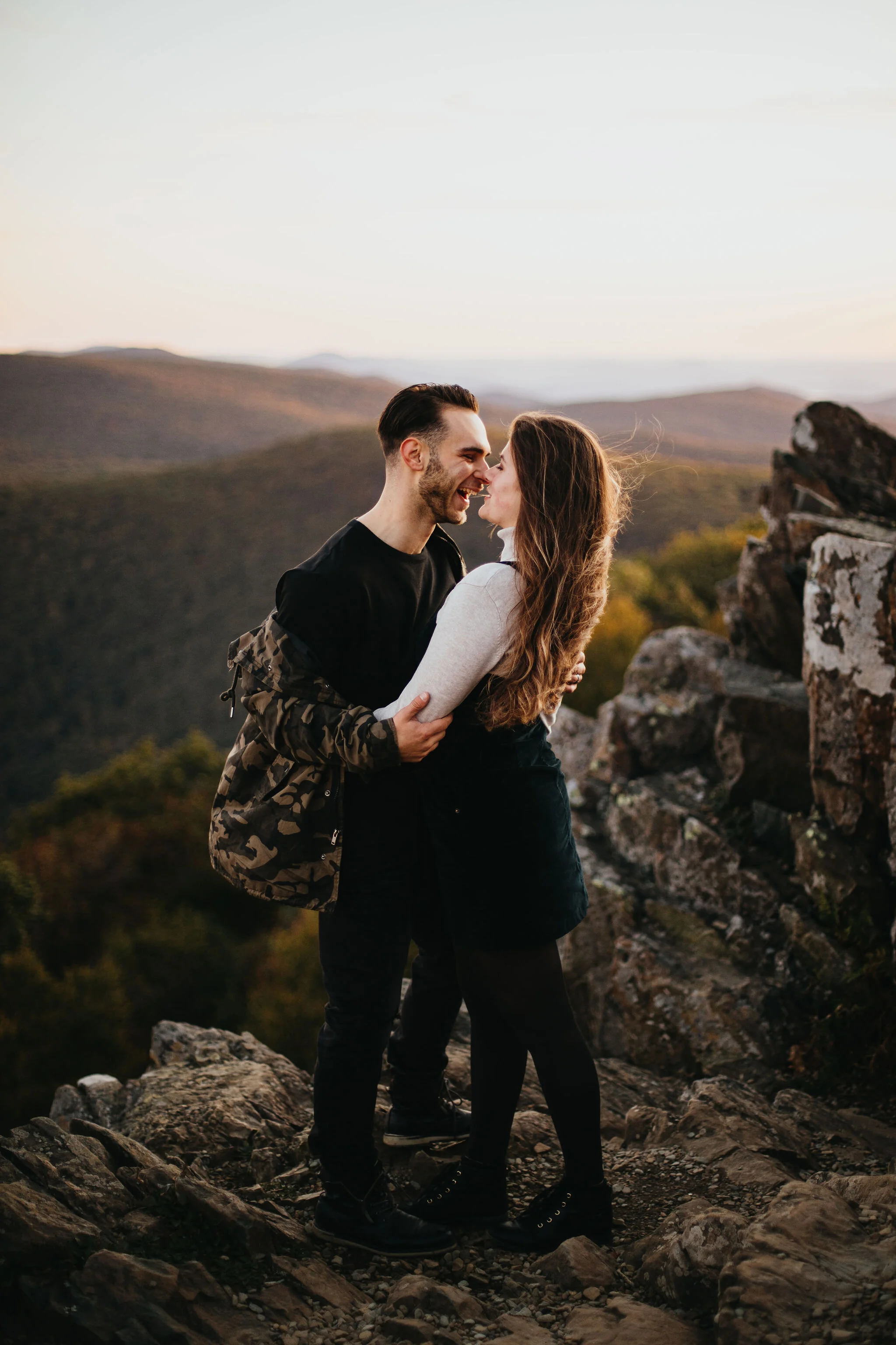 East Coast Engagement &amp; Wedding Photo/Video by Christina &amp; Jeremiah