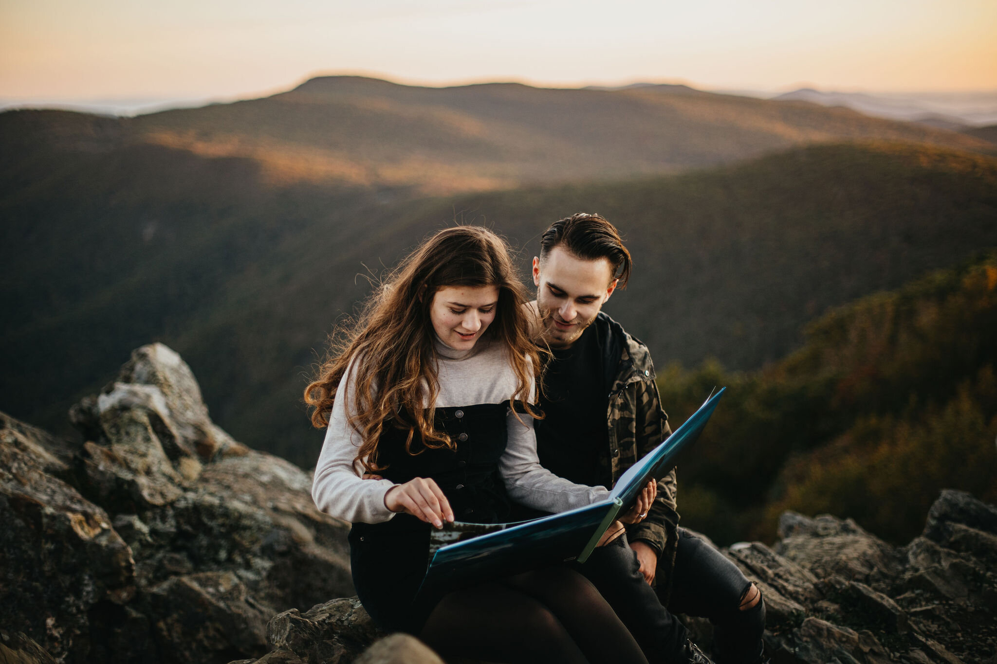 East Coast Engagement &amp; Wedding Photo/Video by Christina &amp; Jeremiah