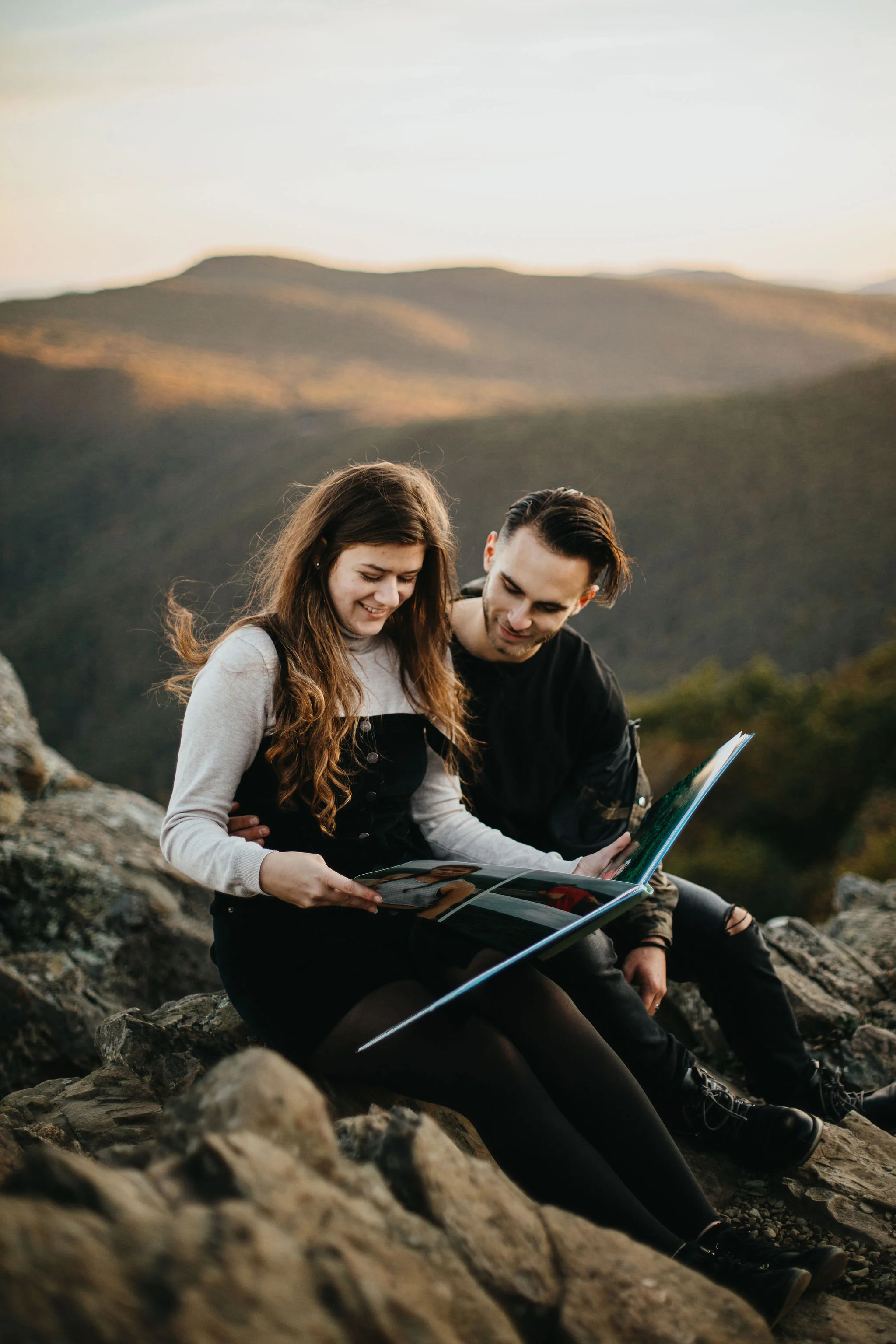 East Coast Engagement &amp; Wedding Photo/Video by Christina &amp; Jeremiah