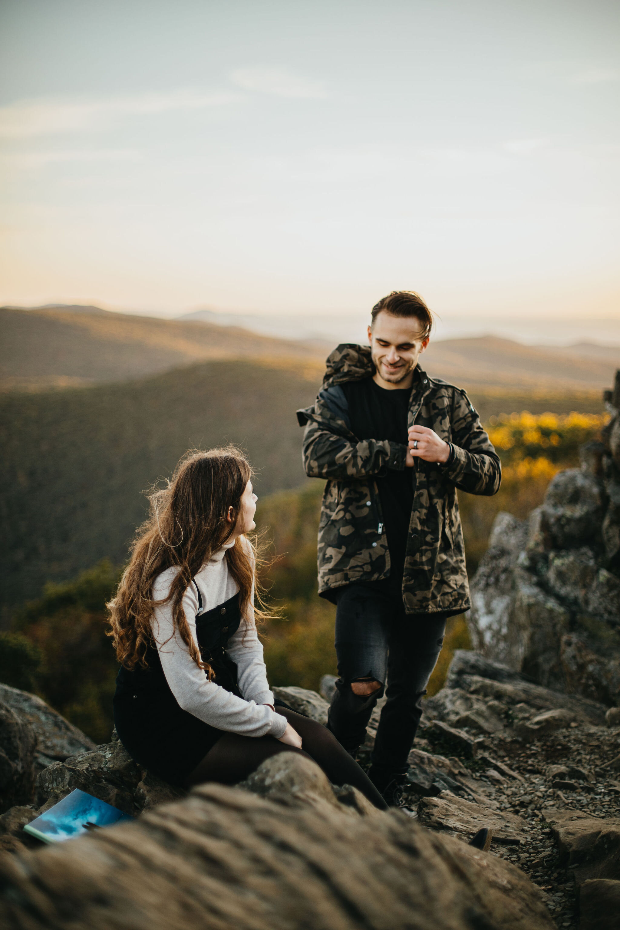 East Coast Engagement &amp; Wedding Photo/Video by Christina &amp; Jeremiah