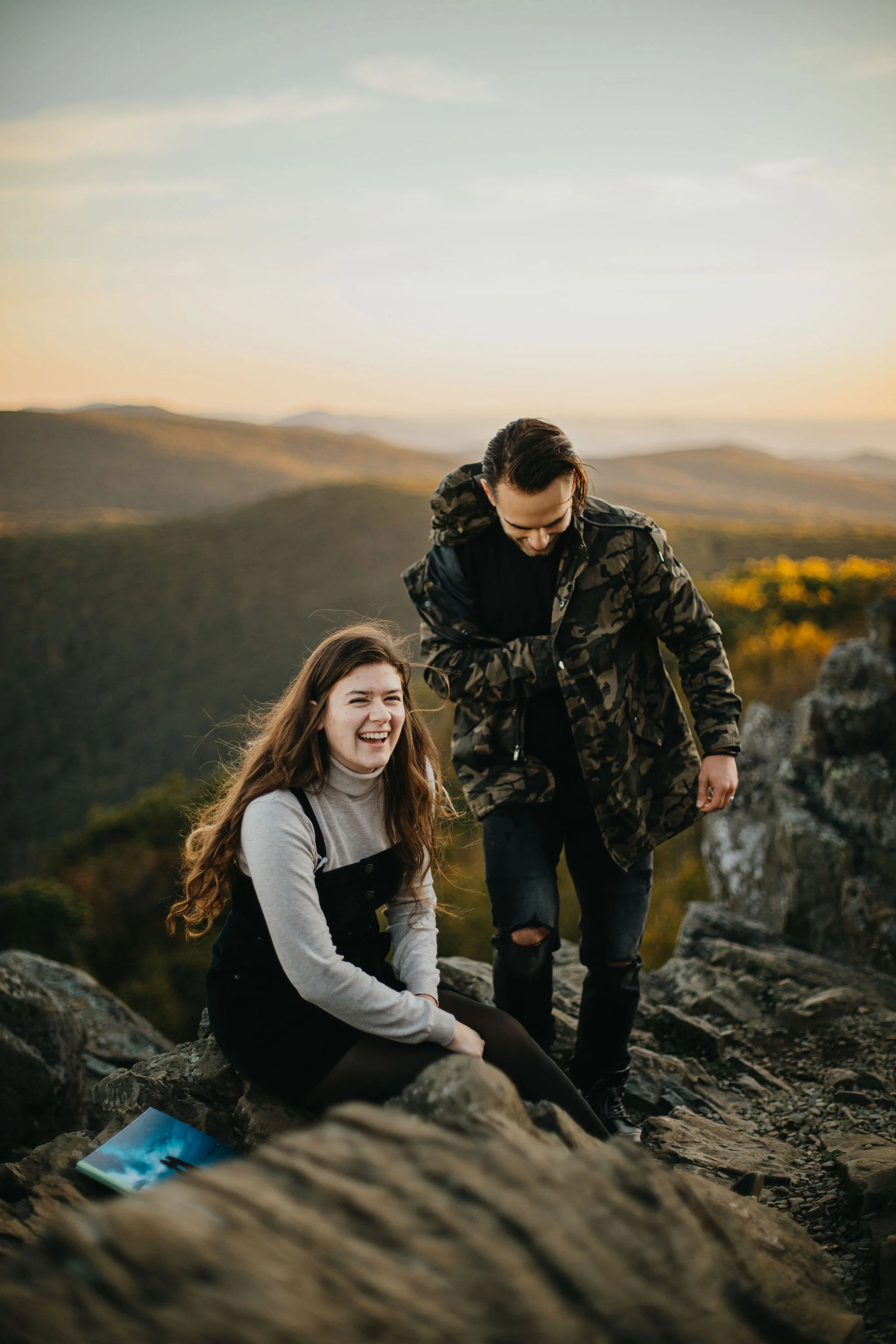 East Coast Engagement &amp; Wedding Photo/Video by Christina &amp; Jeremiah