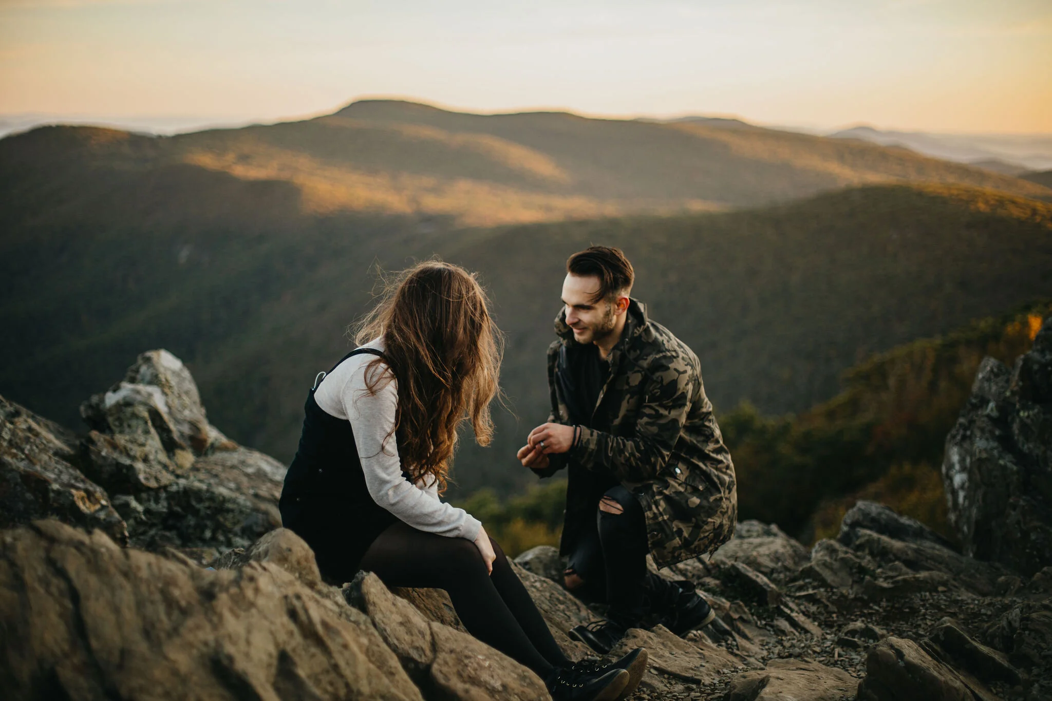 East Coast Engagement &amp; Wedding Photo/Video by Christina &amp; Jeremiah