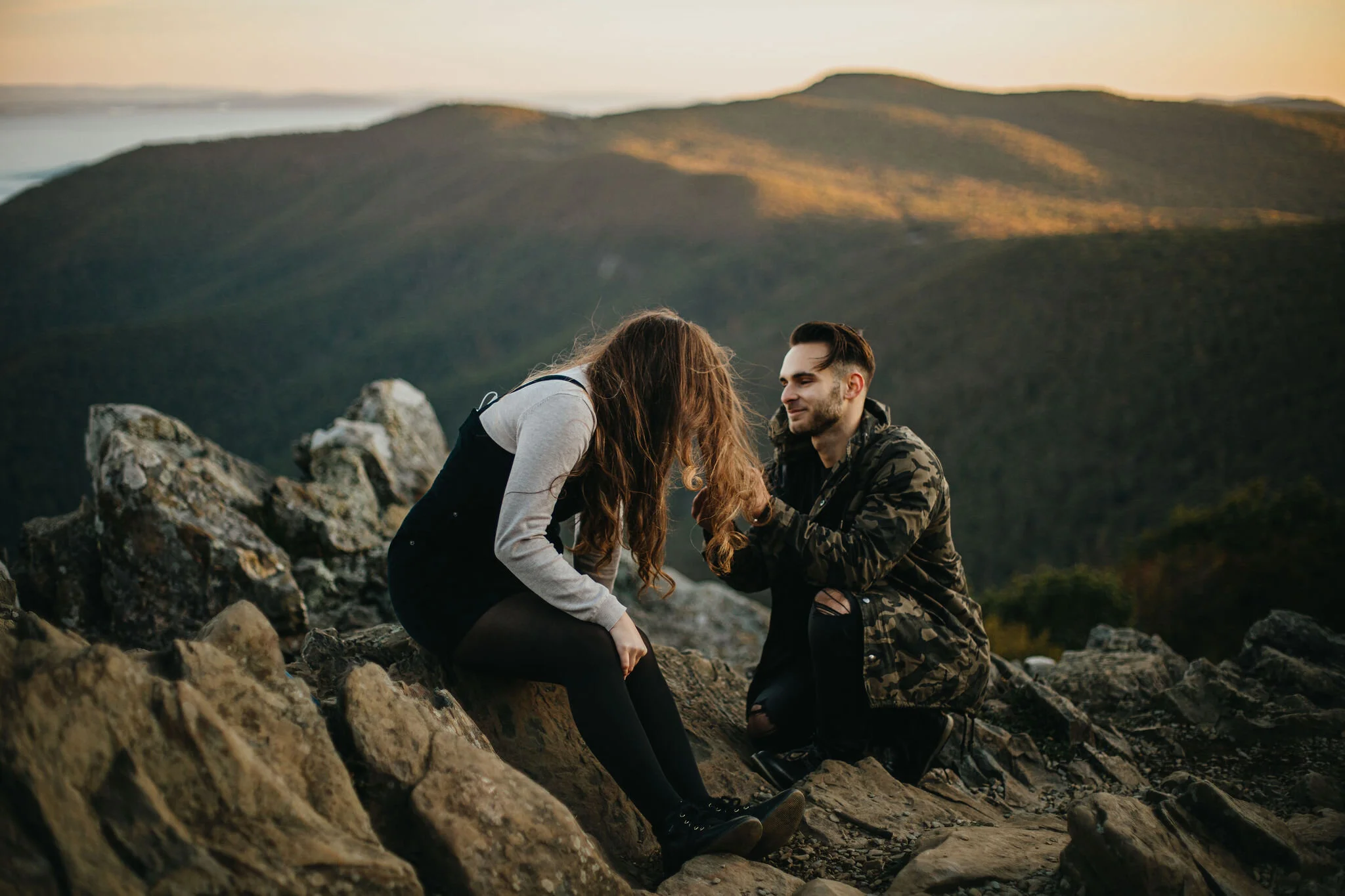 East Coast Engagement &amp; Wedding Photo/Video by Christina &amp; Jeremiah