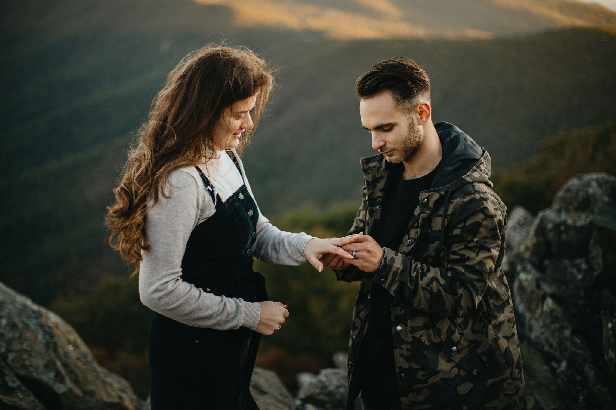 East Coast Engagement &amp; Wedding Photo/Video by Christina &amp; Jeremiah