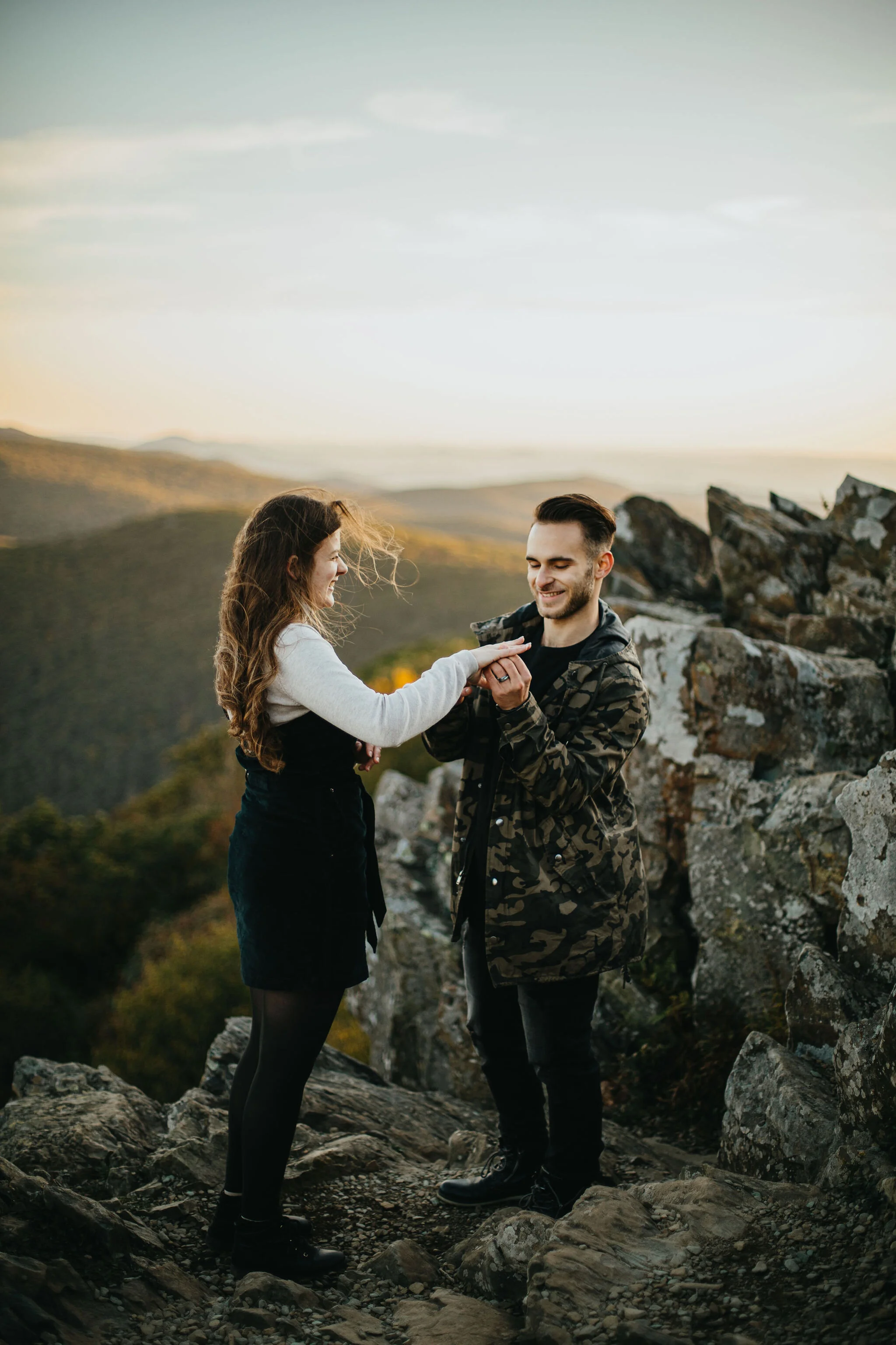 East Coast Engagement &amp; Wedding Photo/Video by Christina &amp; Jeremiah