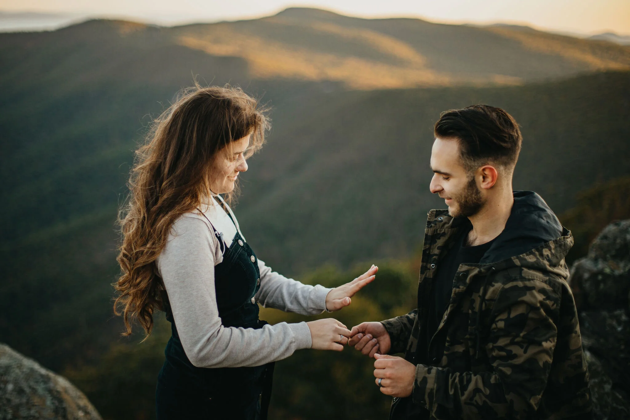 East Coast Engagement &amp; Wedding Photo/Video by Christina &amp; Jeremiah