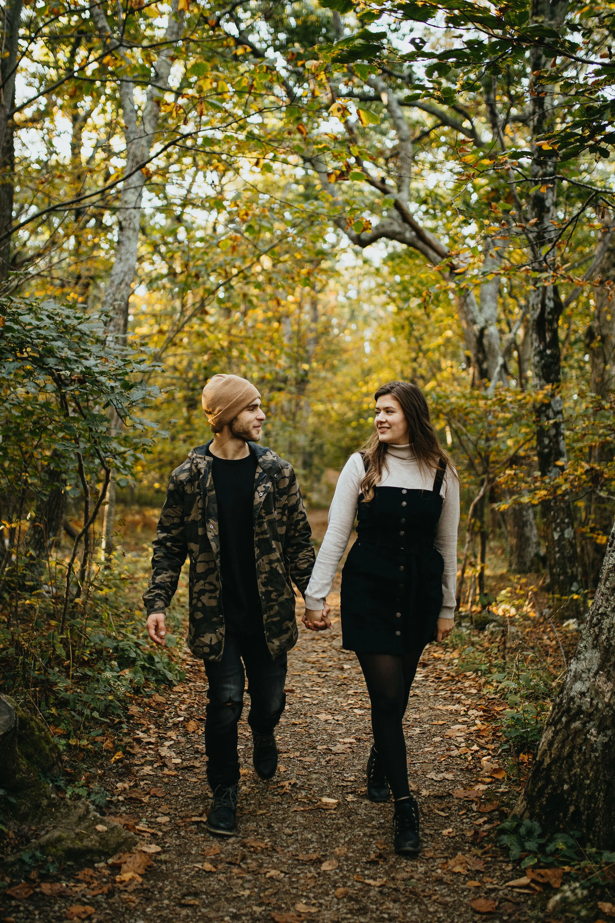 East Coast Engagement &amp; Wedding Photo/Video by Christina &amp; Jeremiah