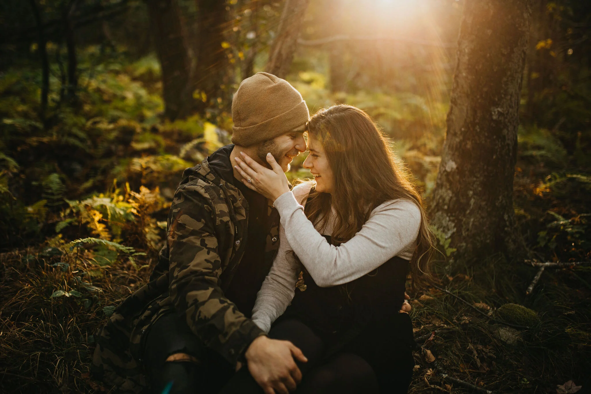 East Coast Engagement &amp; Wedding Photo/Video by Christina &amp; Jeremiah