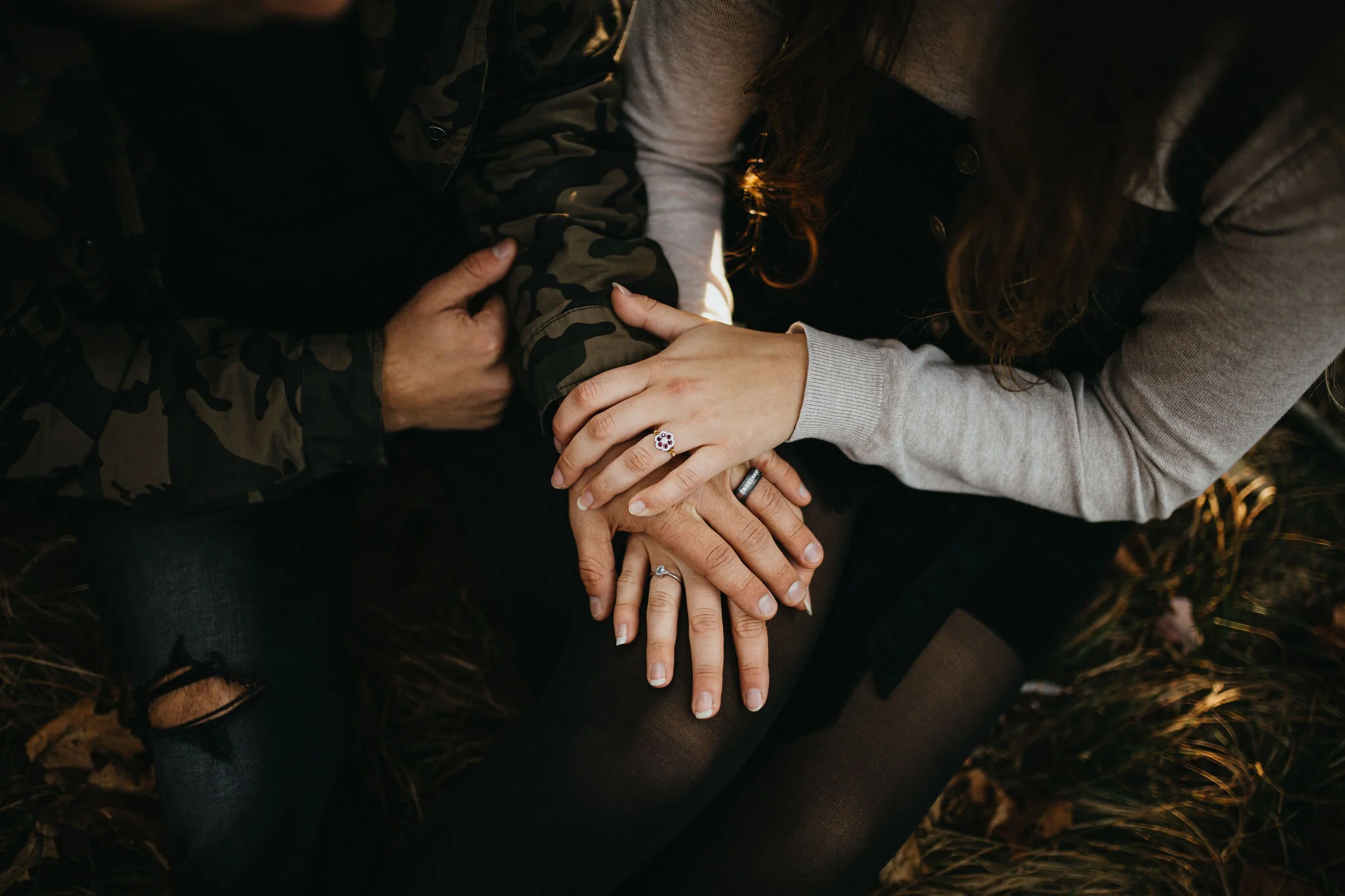 East Coast Engagement &amp; Wedding Photo/Video by Christina &amp; Jeremiah