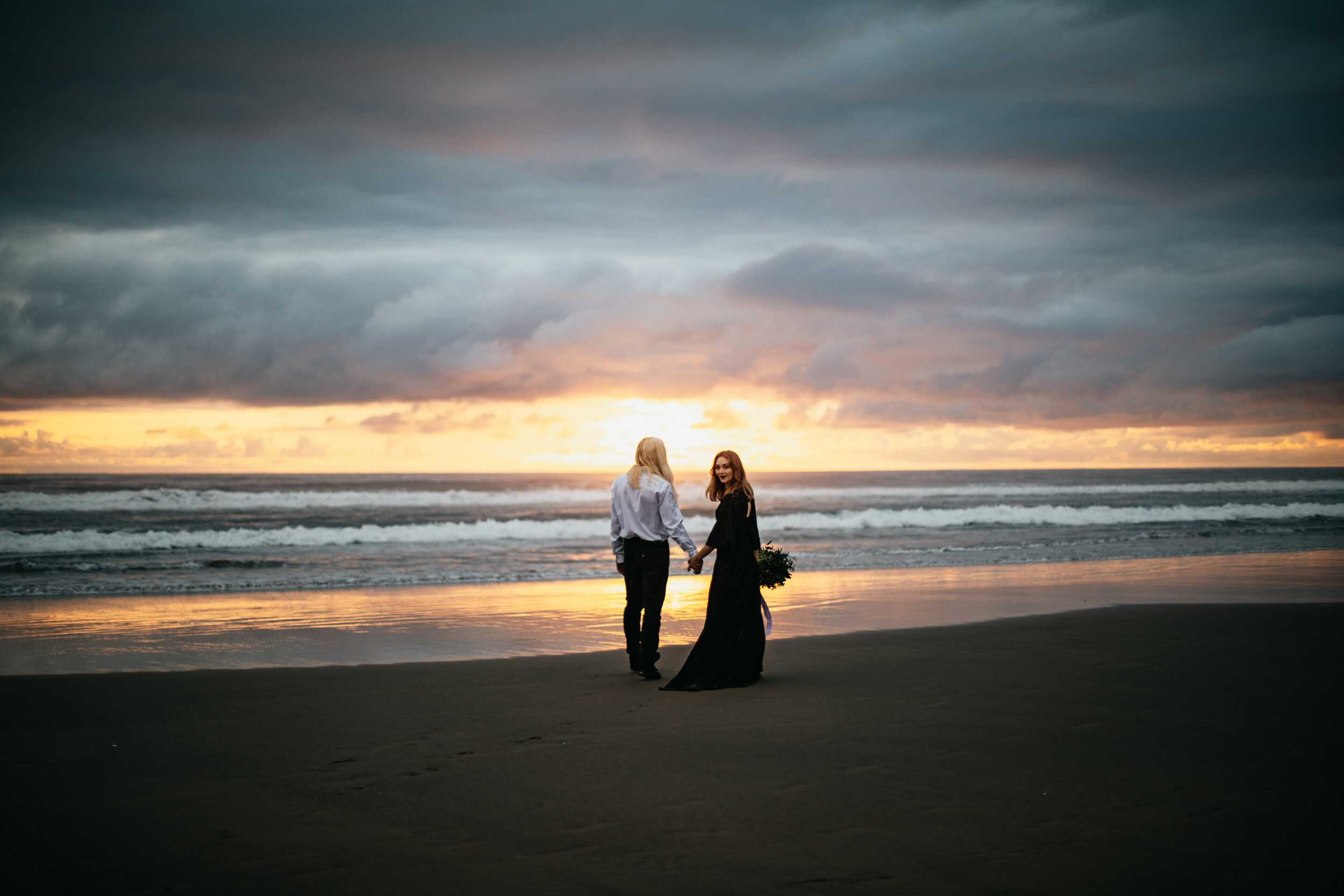 Sunset Photography and Cannon Beach, Oregon