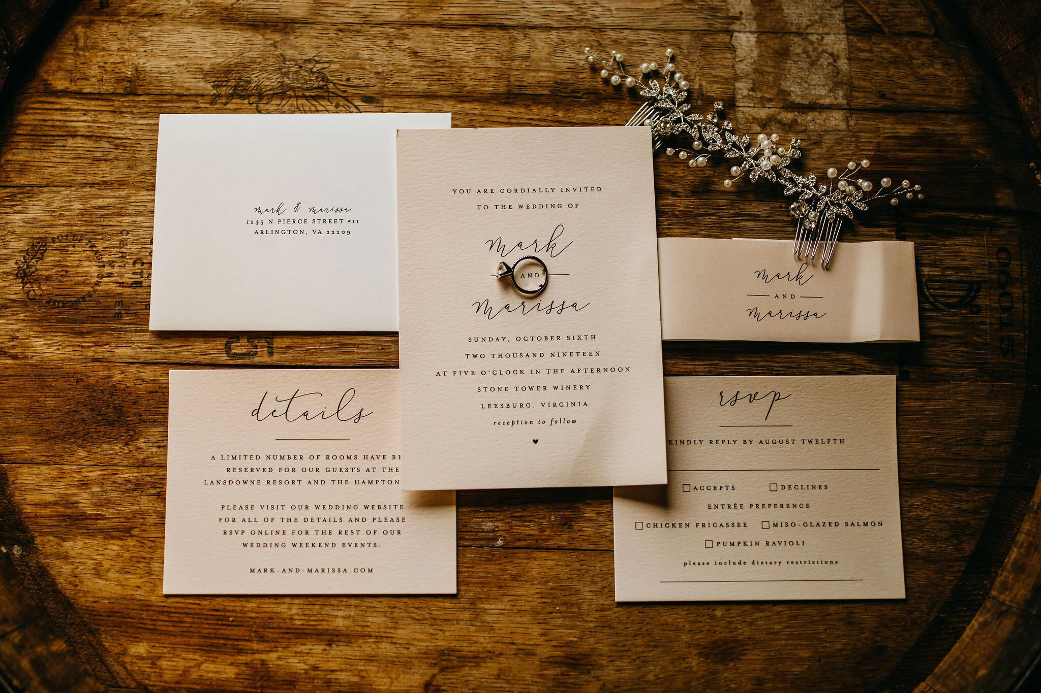 Virginia Wedding Photo/Video Services by Christina &amp; Jeremiah