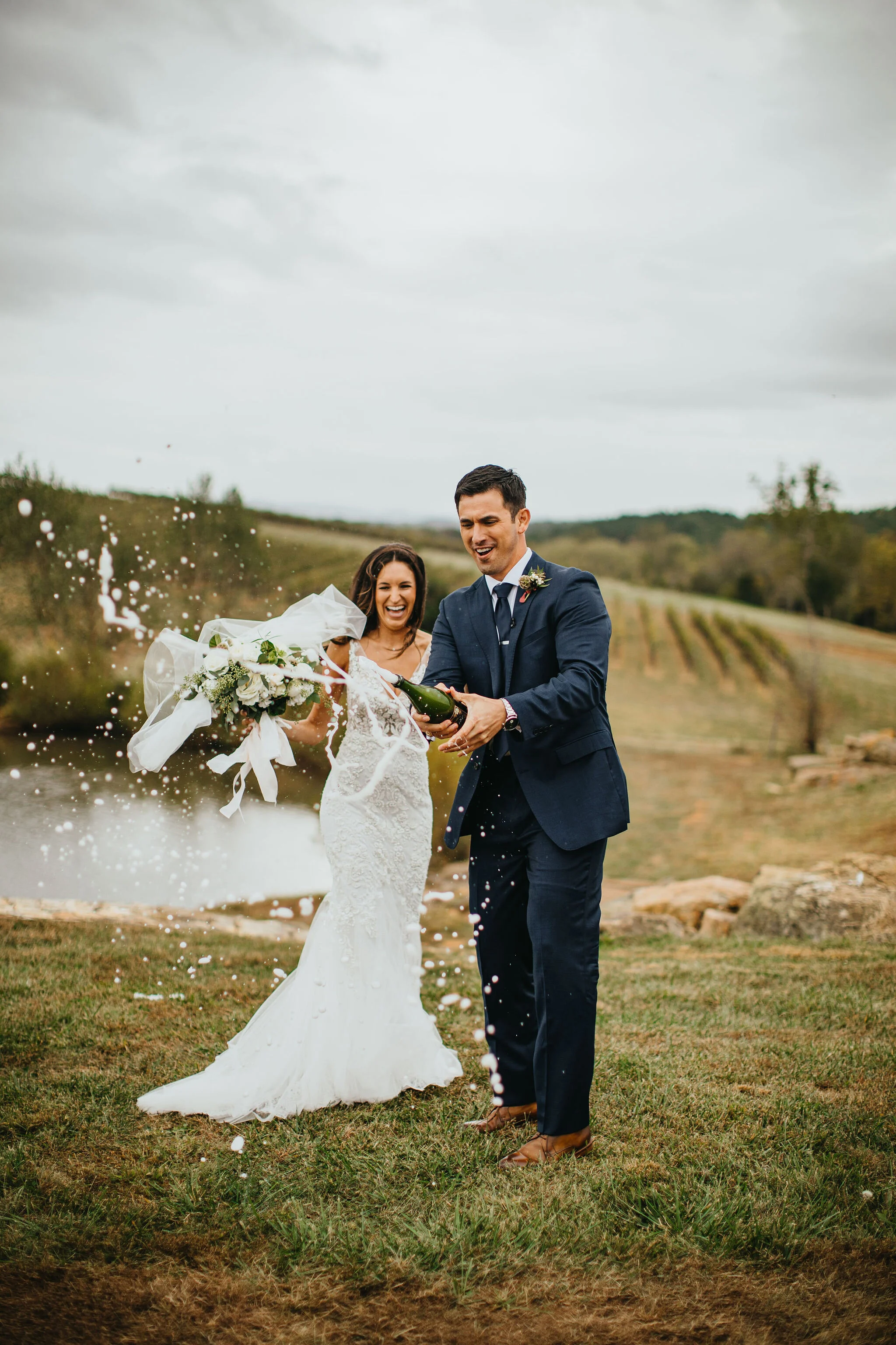 Virginia Wedding Photo/Video Services by Christina &amp; Jeremiah
