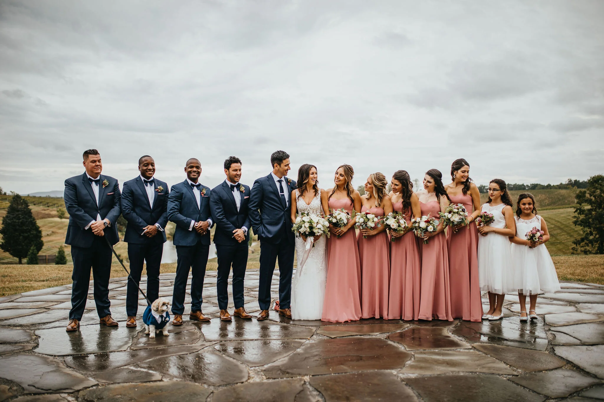 Virginia Wedding Photo/Video Services by Christina &amp; Jeremiah