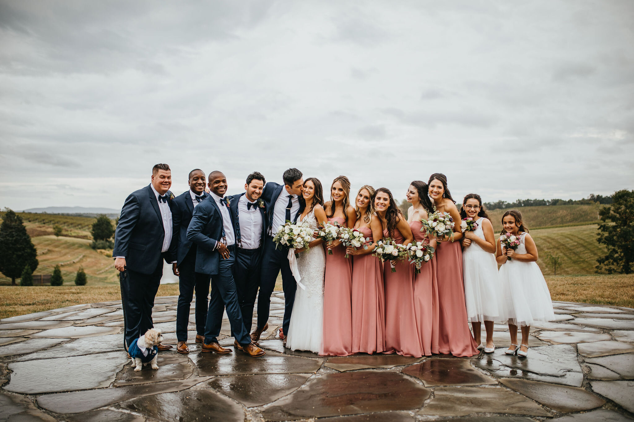 Virginia Wedding Photo/Video Services by Christina &amp; Jeremiah